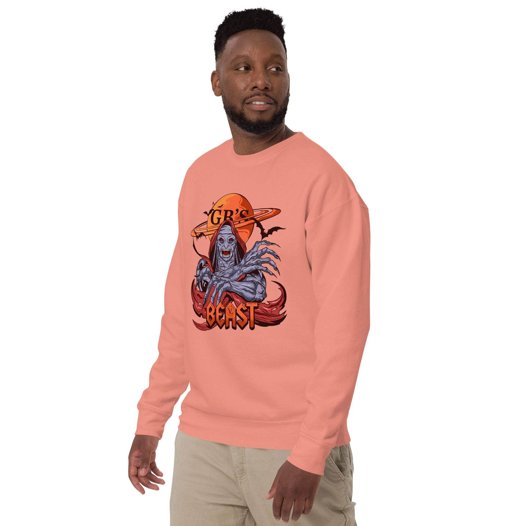 GBNY Vamp Life x GBNY Beast Sweatshirt - Men's