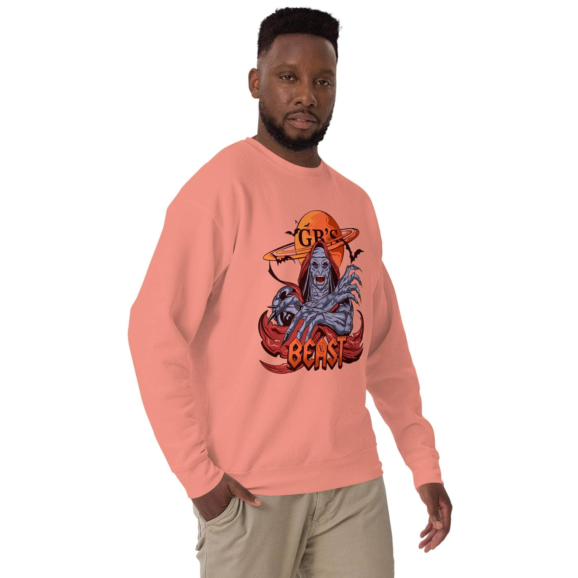 GBNY Vamp Life x GBNY Beast Sweatshirt - Men's