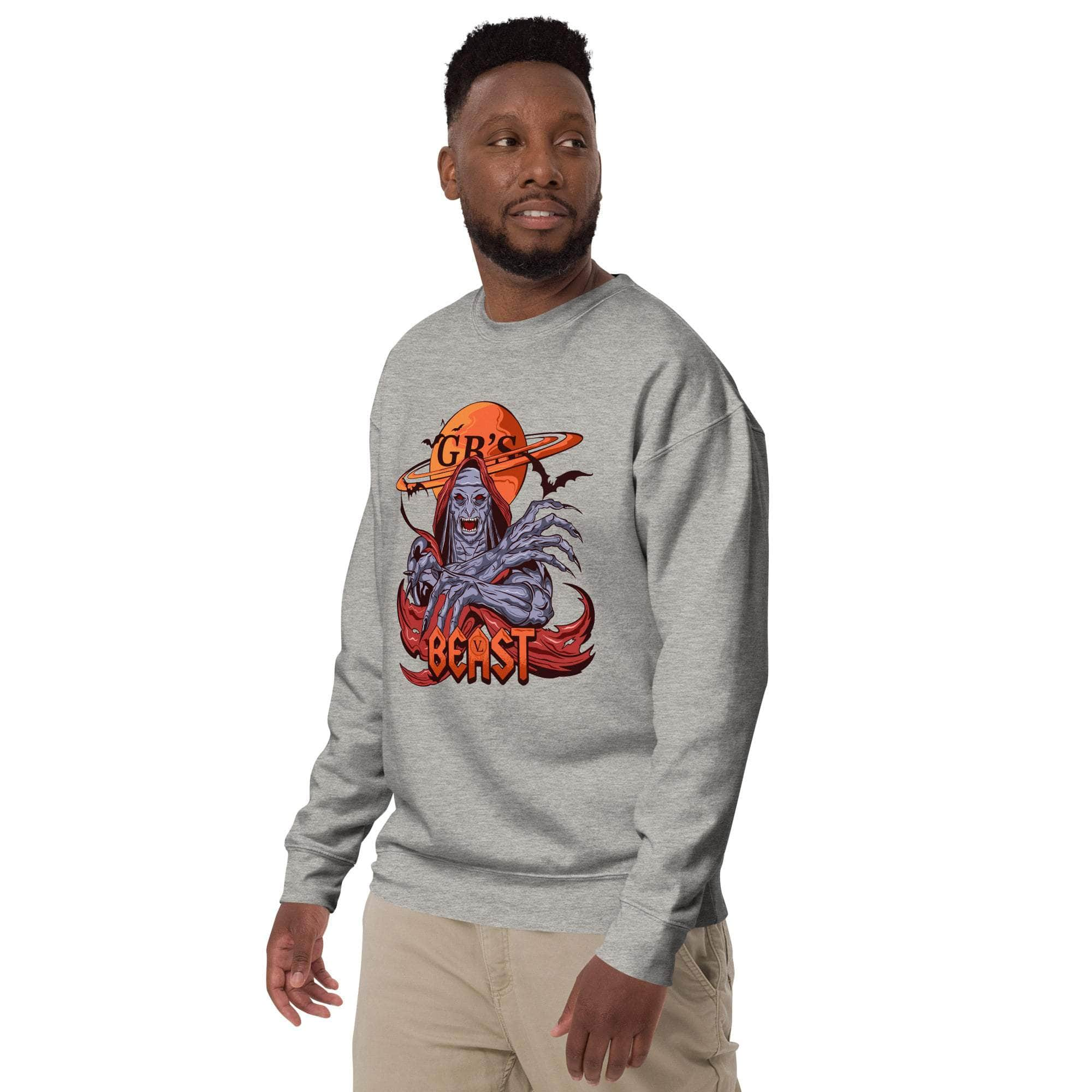 GBNY Vamp Life x GBNY Beast Sweatshirt - Men's