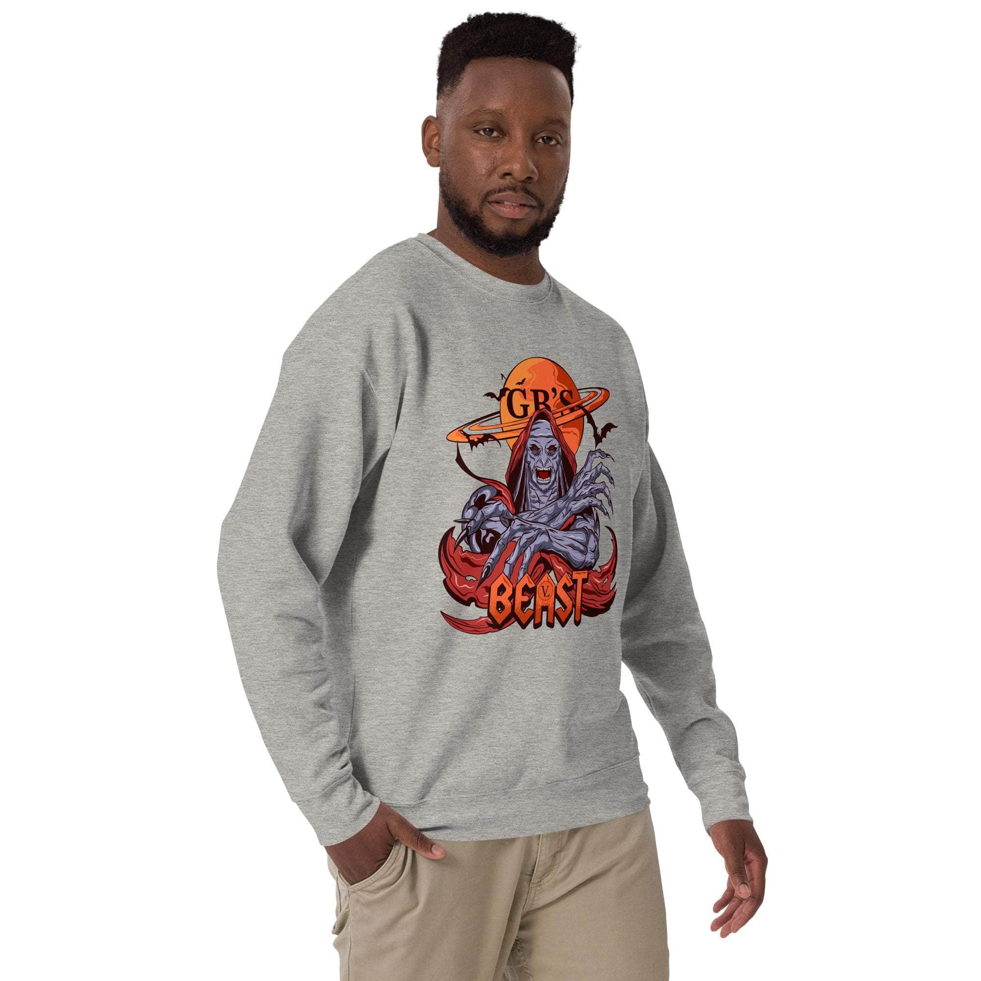 GBNY Vamp Life x GBNY Beast Sweatshirt - Men's