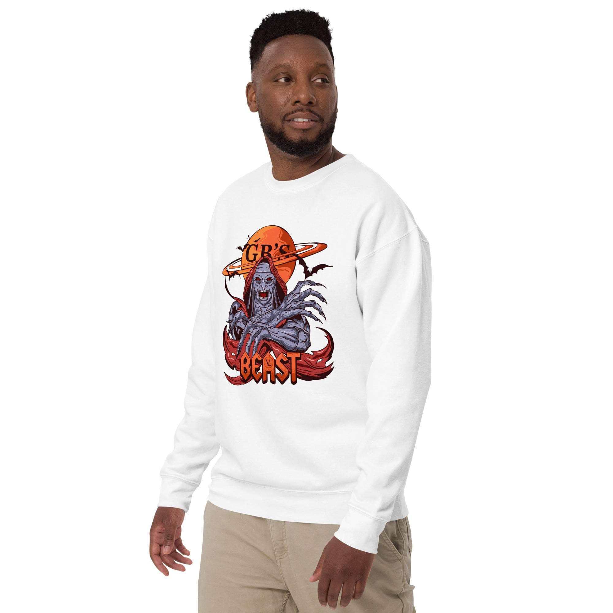 GBNY Vamp Life x GBNY Beast Sweatshirt - Men's