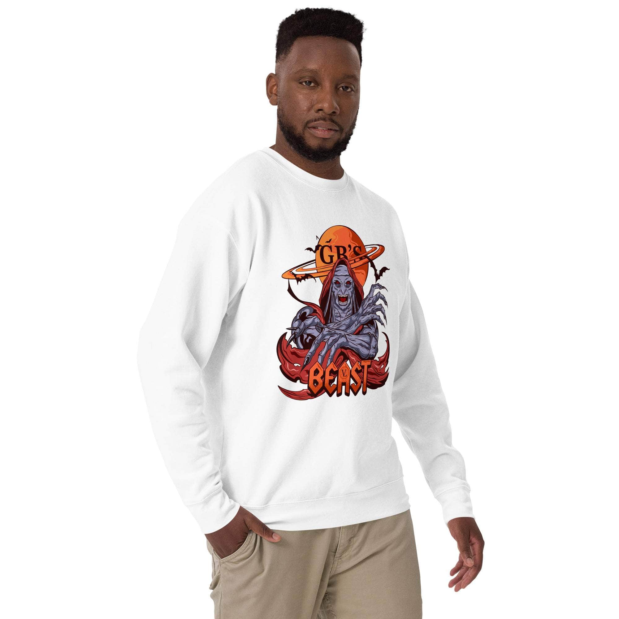 GBNY Vamp Life x GBNY Beast Sweatshirt - Men's