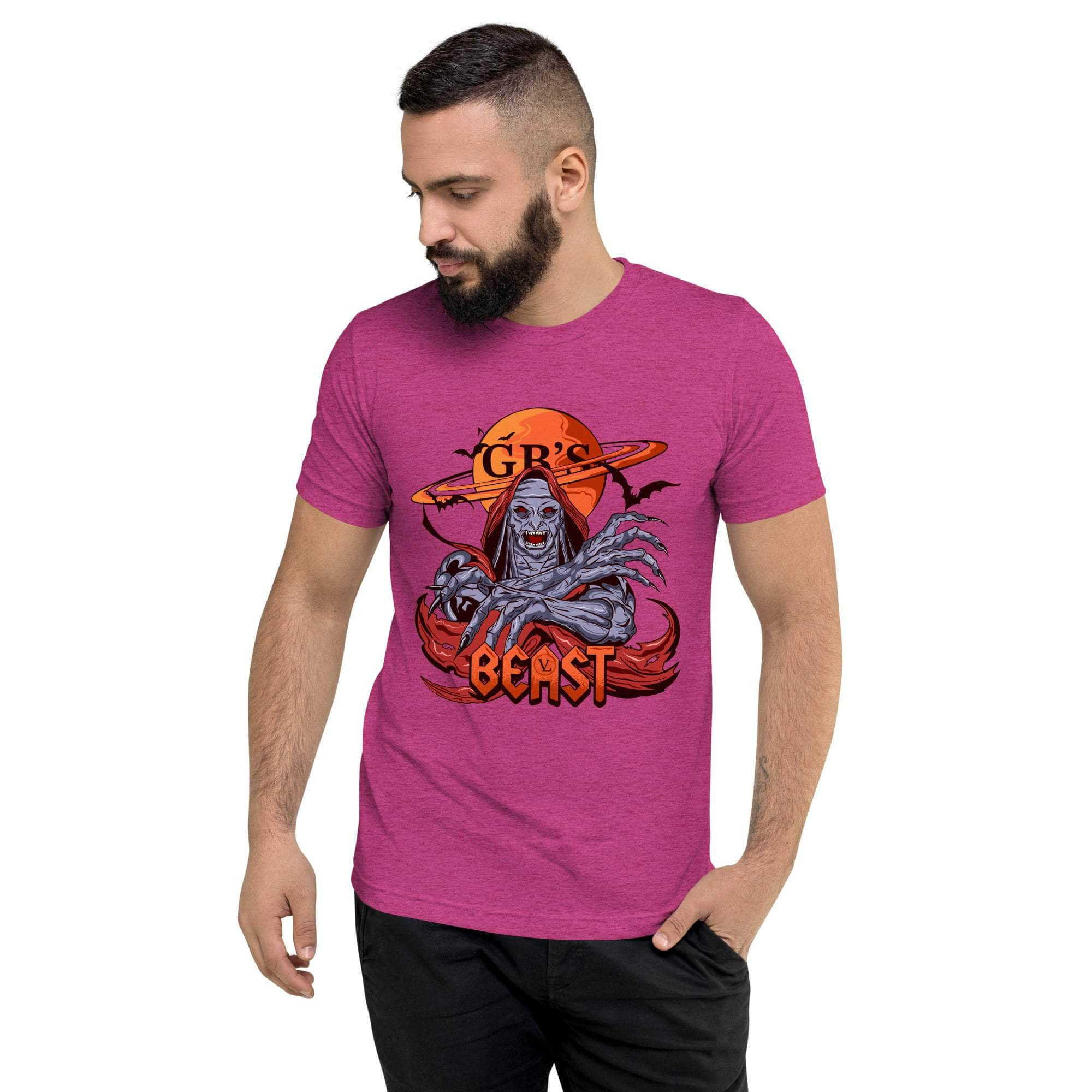 GBNY Vamp Life X GBNY "Beast" T-shirt - Men's