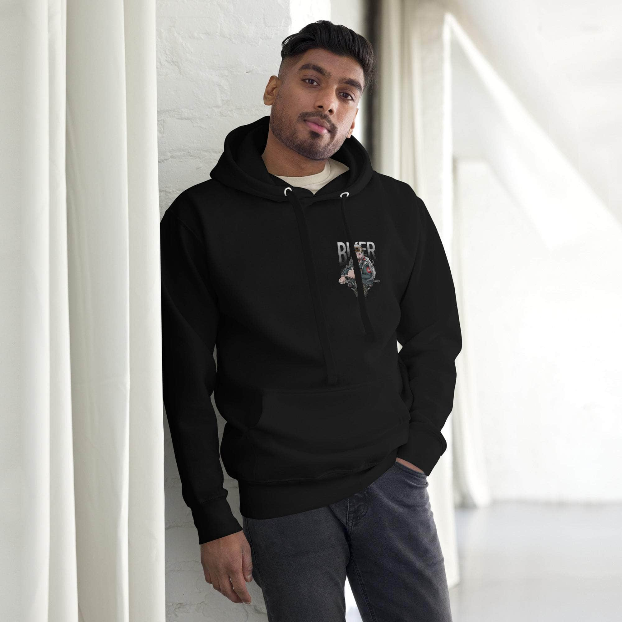 GBNY Vamp Life x GBNY Biker Hoodie - Men's