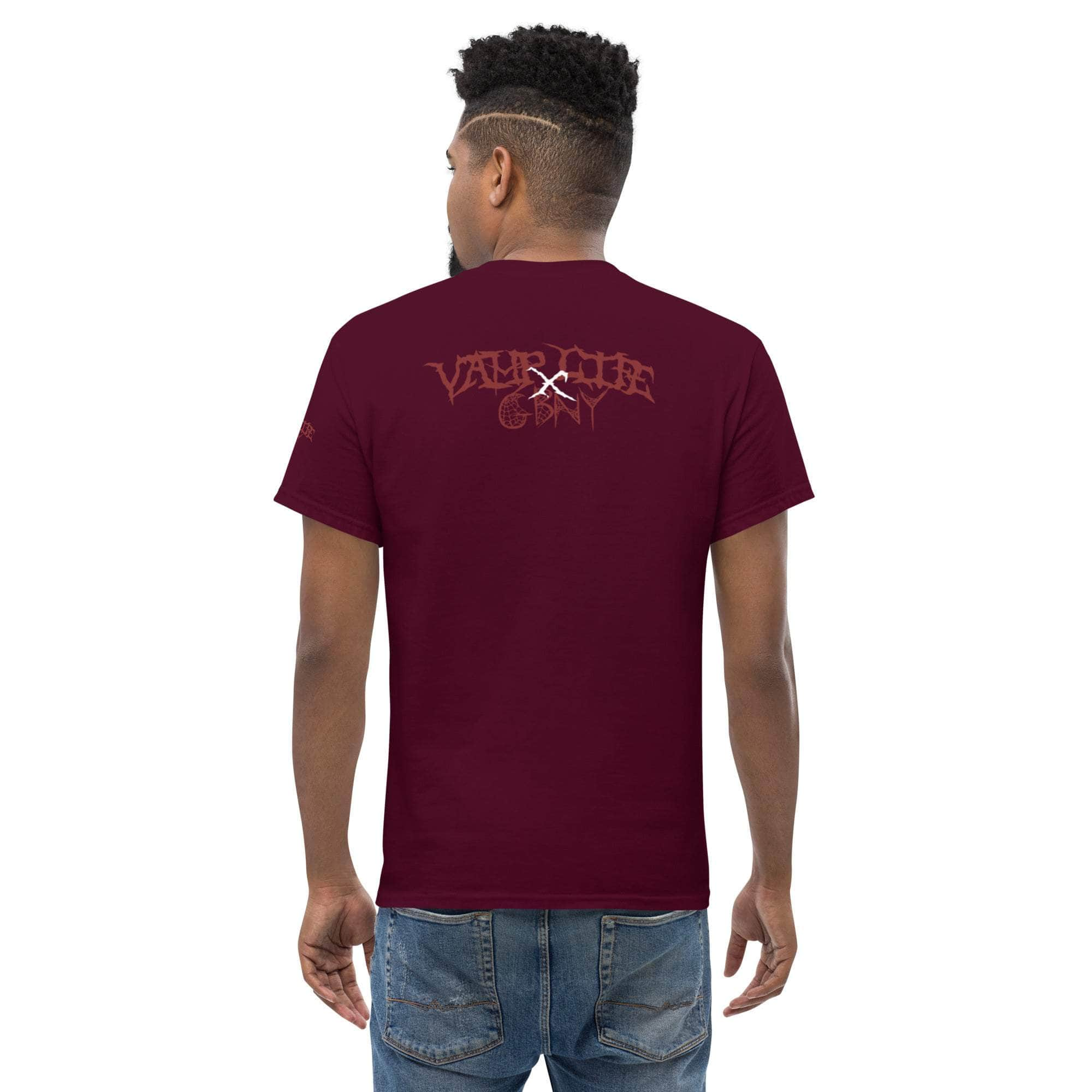 GBNY Vamp Life x GBNY Biker Tee - Men's