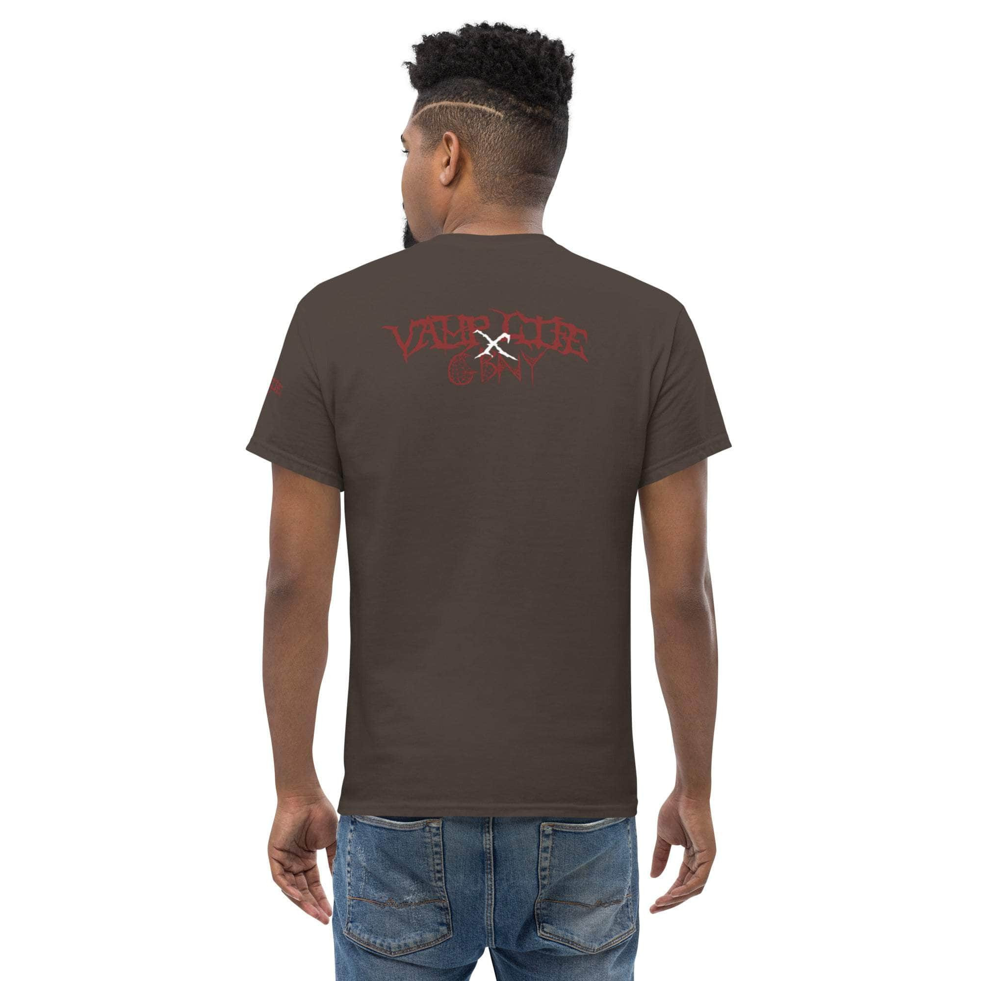 GBNY Vamp Life x GBNY Biker Tee - Men's