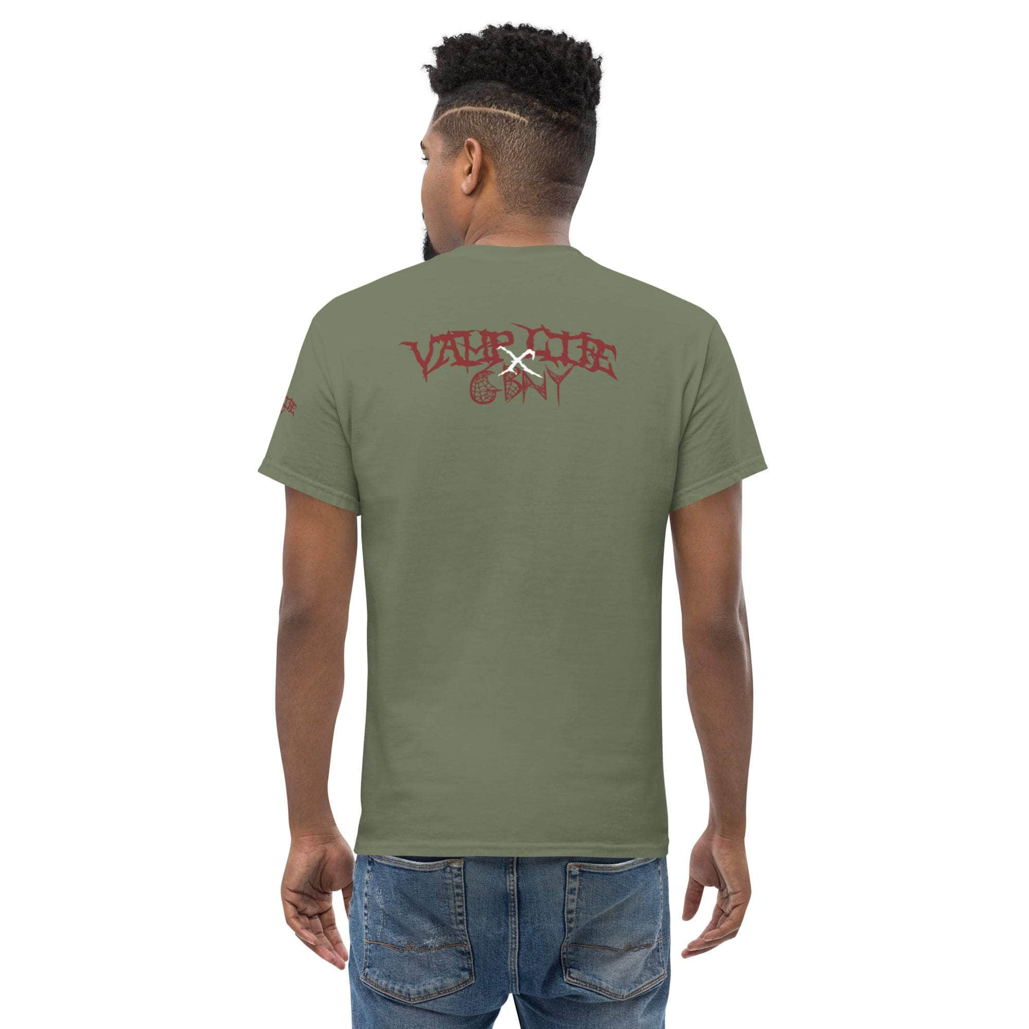 GBNY Vamp Life x GBNY Biker Tee - Men's