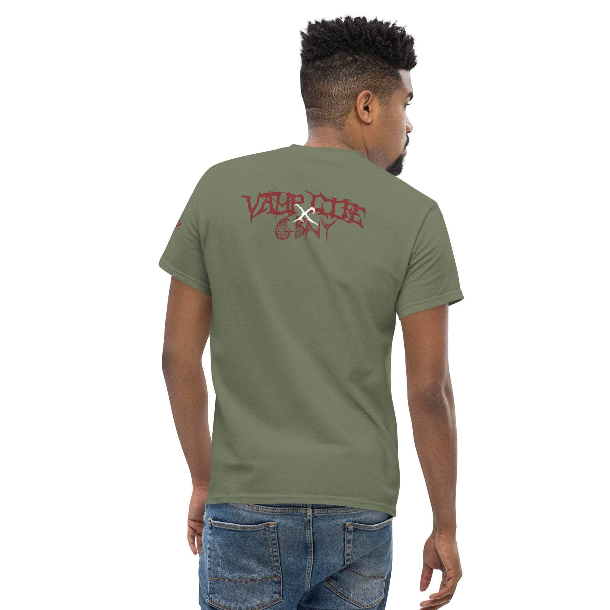 GBNY Vamp Life x GBNY Biker Tee - Men's