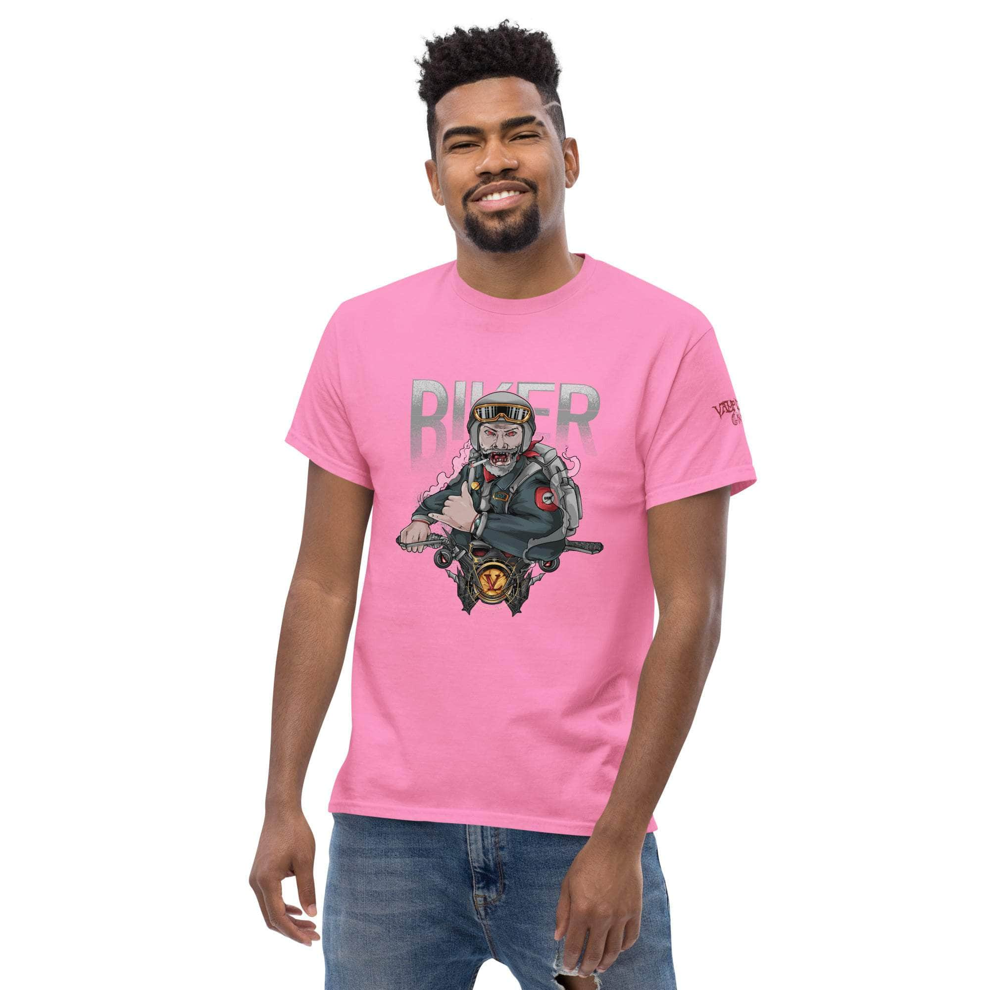 GBNY Vamp Life x GBNY Biker Tee - Men's