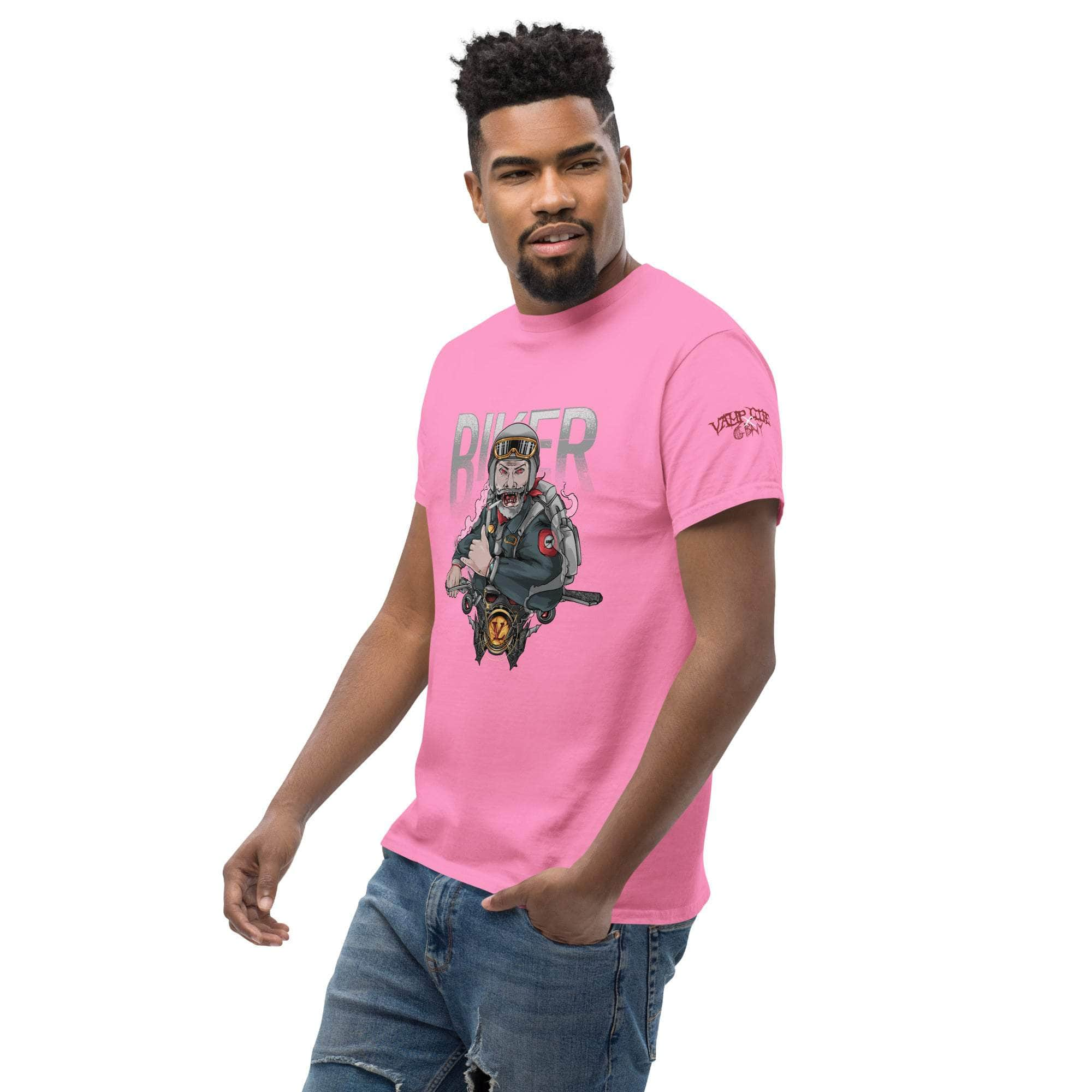 GBNY Vamp Life x GBNY Biker Tee - Men's