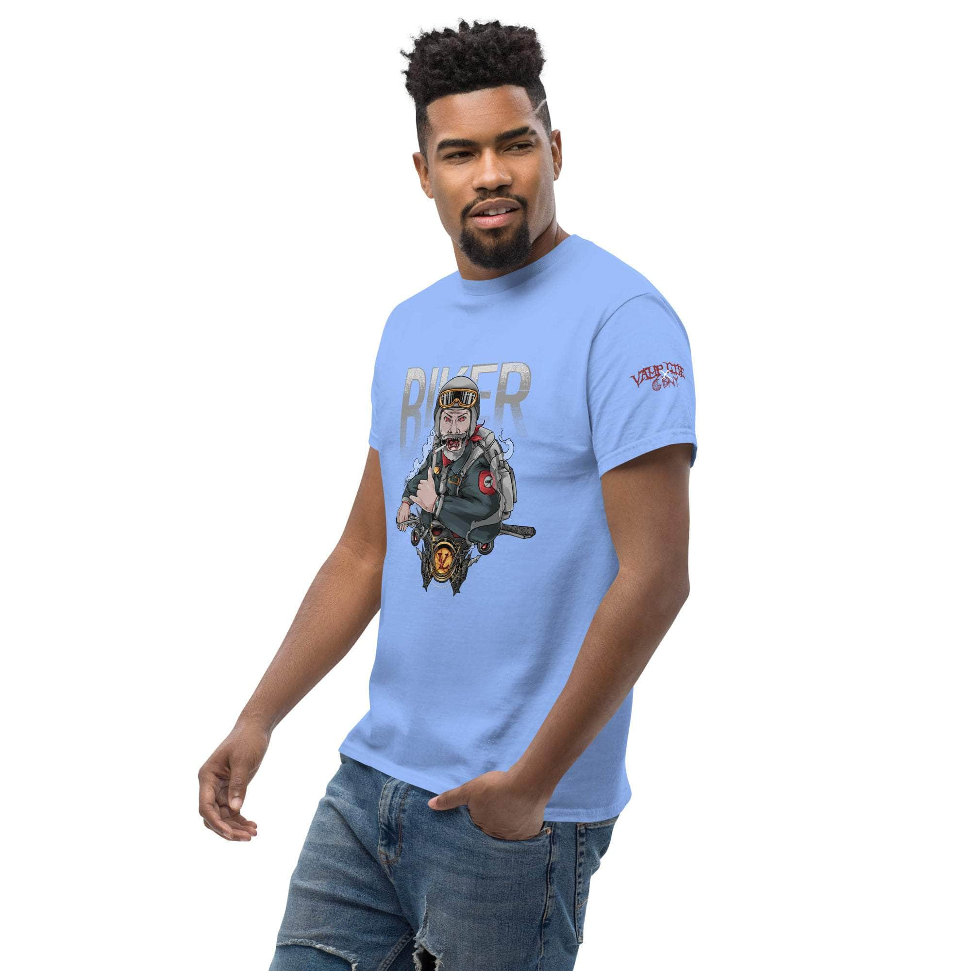 GBNY Vamp Life x GBNY Biker Tee - Men's