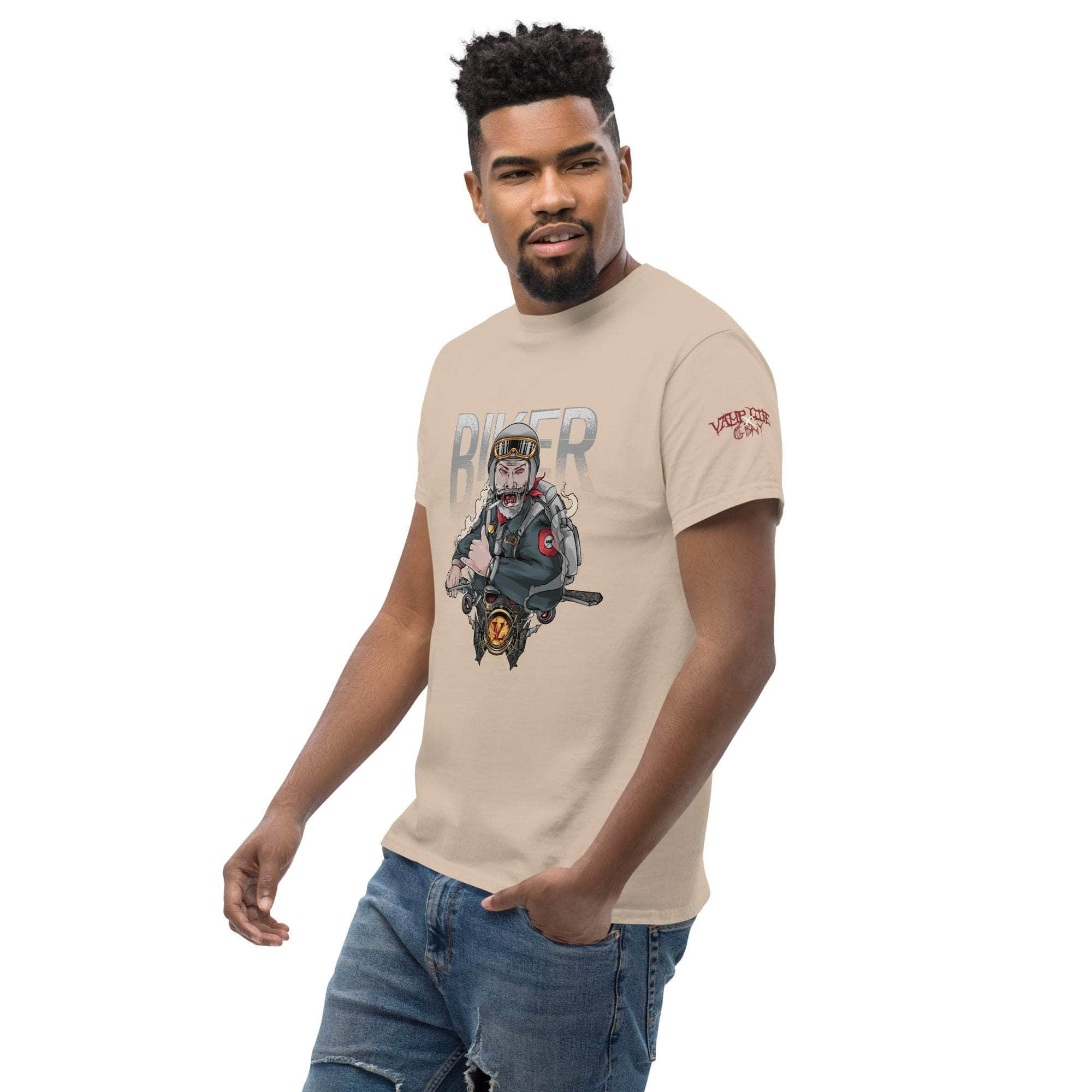 GBNY Vamp Life x GBNY Biker Tee - Men's