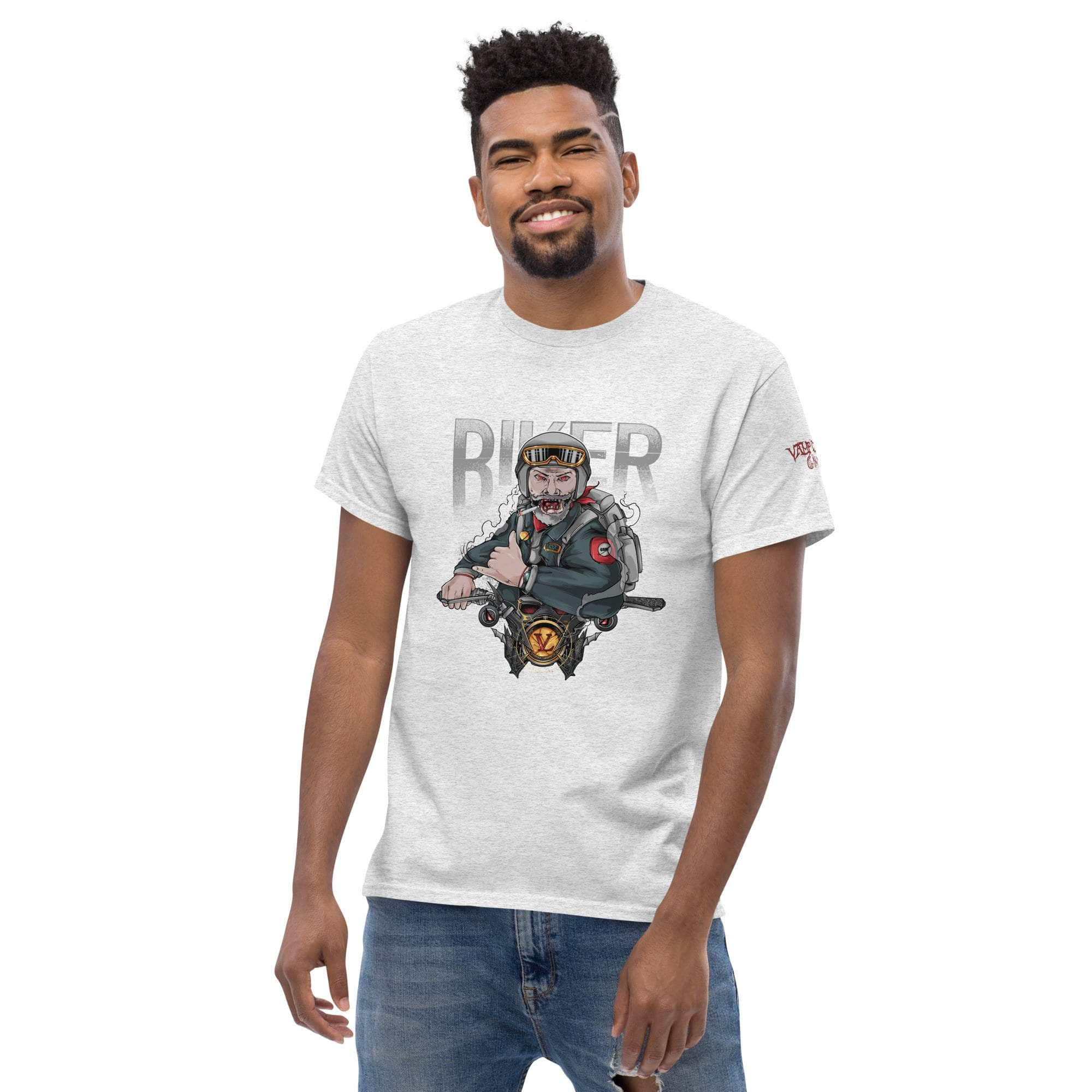 GBNY Vamp Life x GBNY Biker Tee - Men's