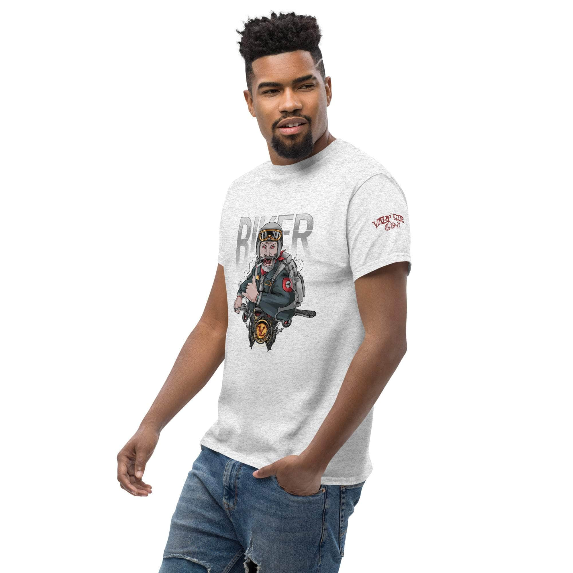 GBNY Vamp Life x GBNY Biker Tee - Men's