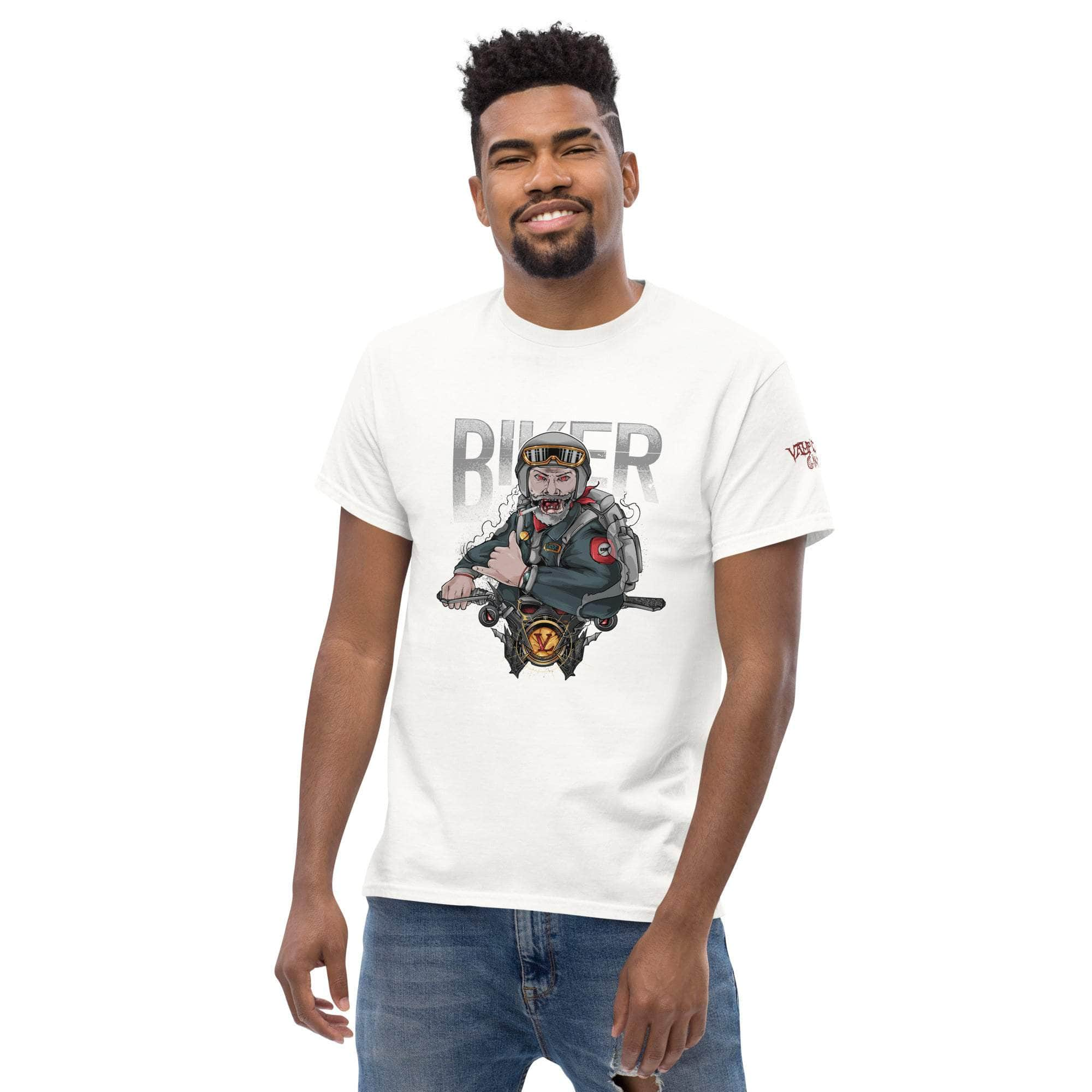 GBNY Vamp Life x GBNY Biker Tee - Men's