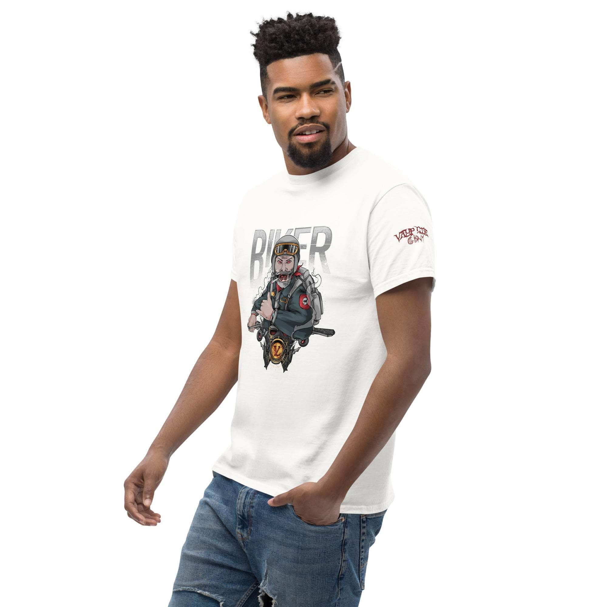 GBNY Vamp Life x GBNY Biker Tee - Men's