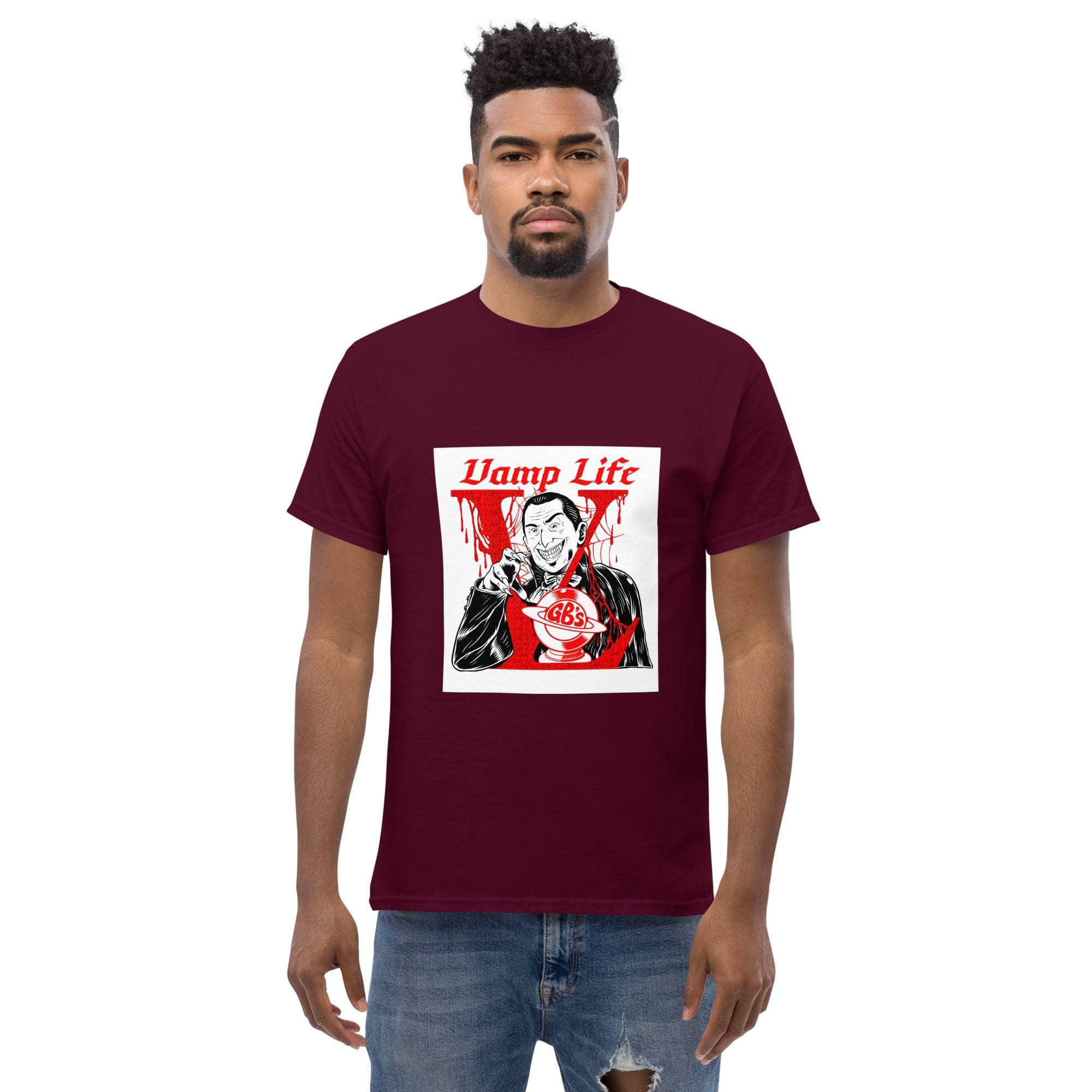 GBNY Vamp Life x GBNY Blood & Red T-Shirt