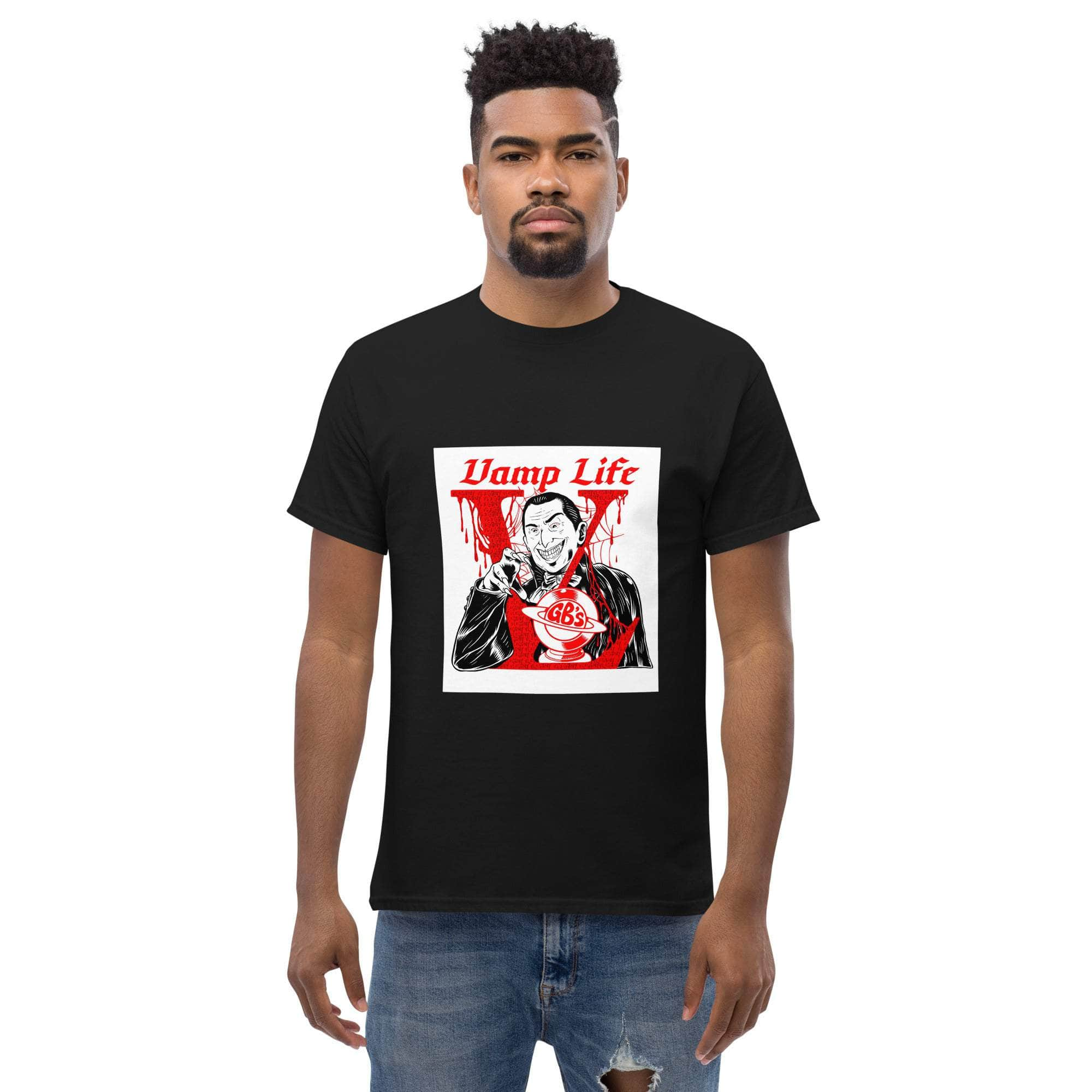 GBNY Vamp Life x GBNY Blood & Red T-Shirt