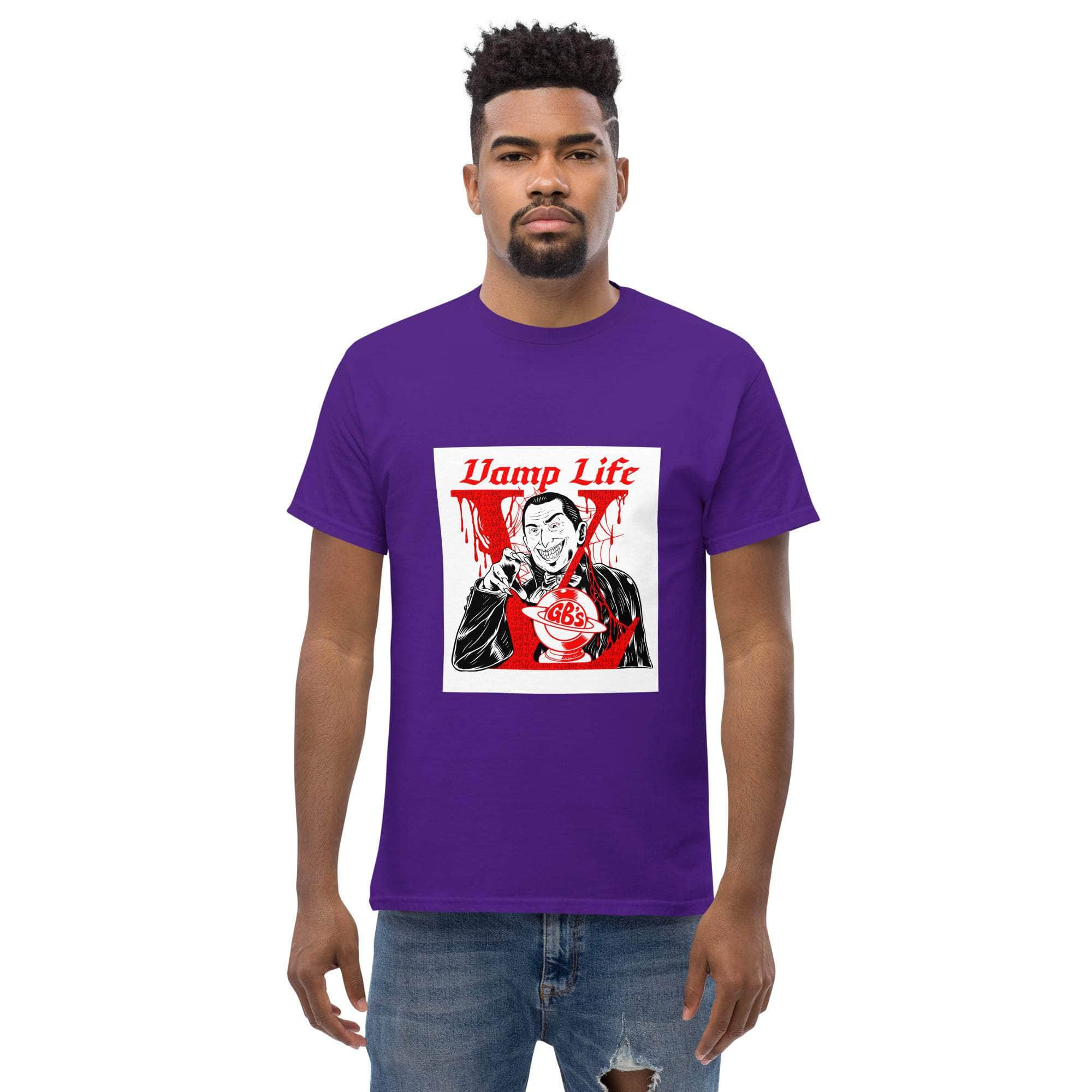 GBNY Vamp Life x GBNY Blood & Red T-Shirt