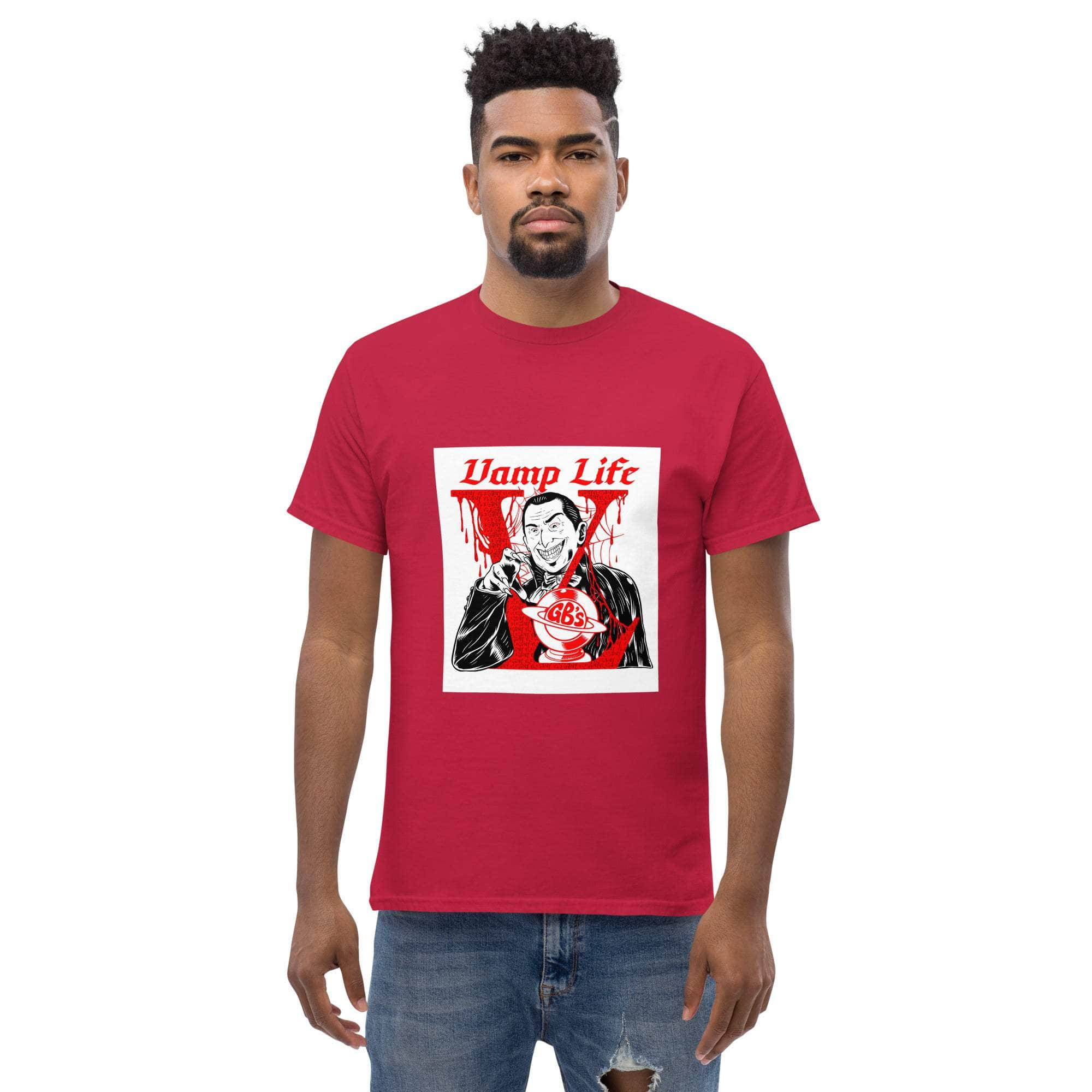 GBNY Vamp Life x GBNY Blood & Red T-Shirt