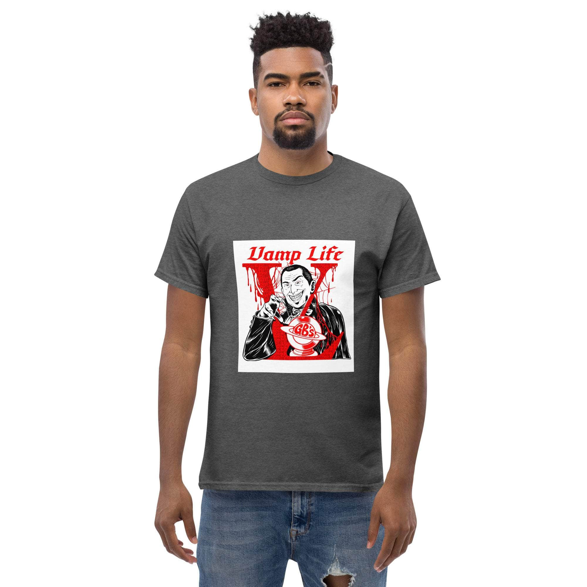 GBNY Vamp Life x GBNY Blood & Red T-Shirt