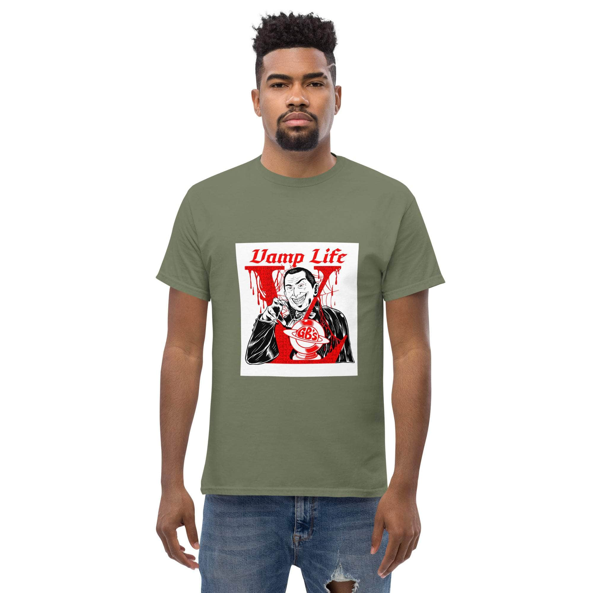 GBNY Vamp Life x GBNY Blood & Red T-Shirt