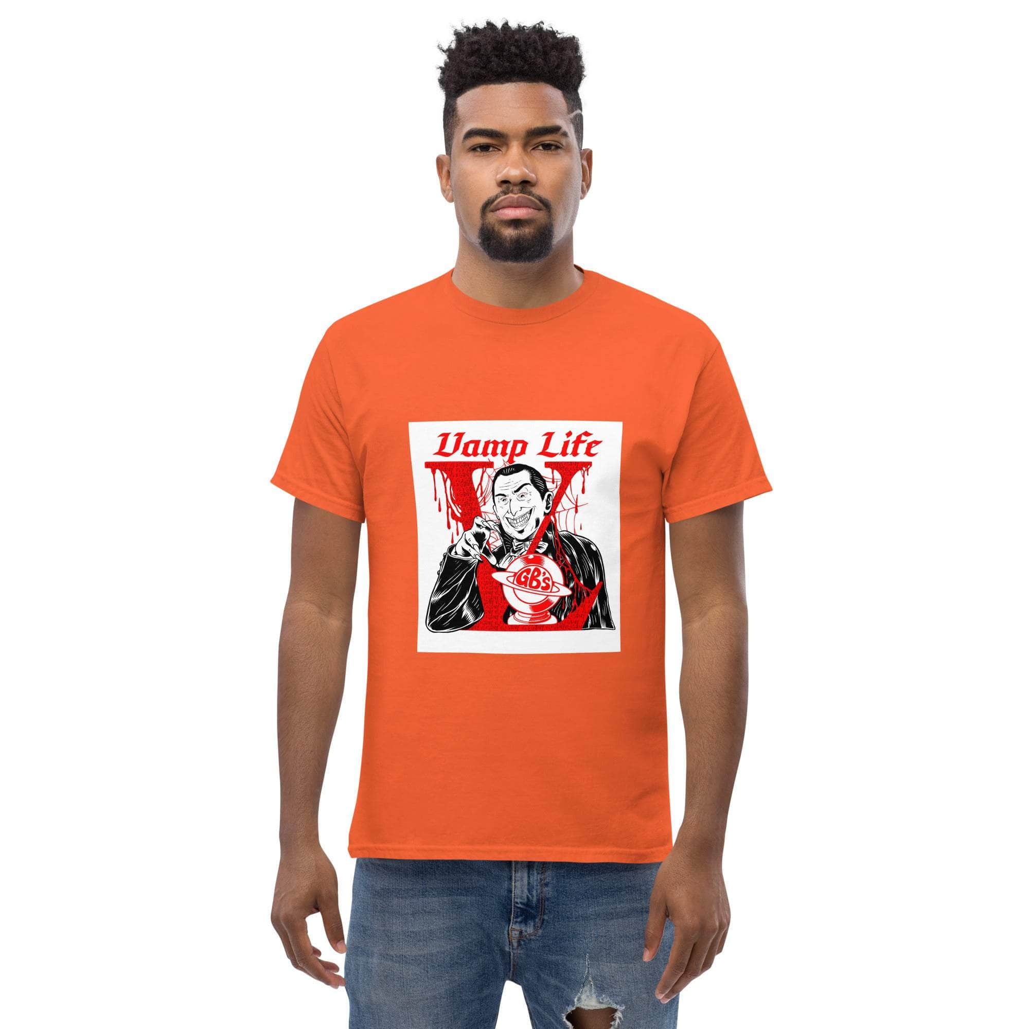 GBNY Vamp Life x GBNY Blood & Red T-Shirt