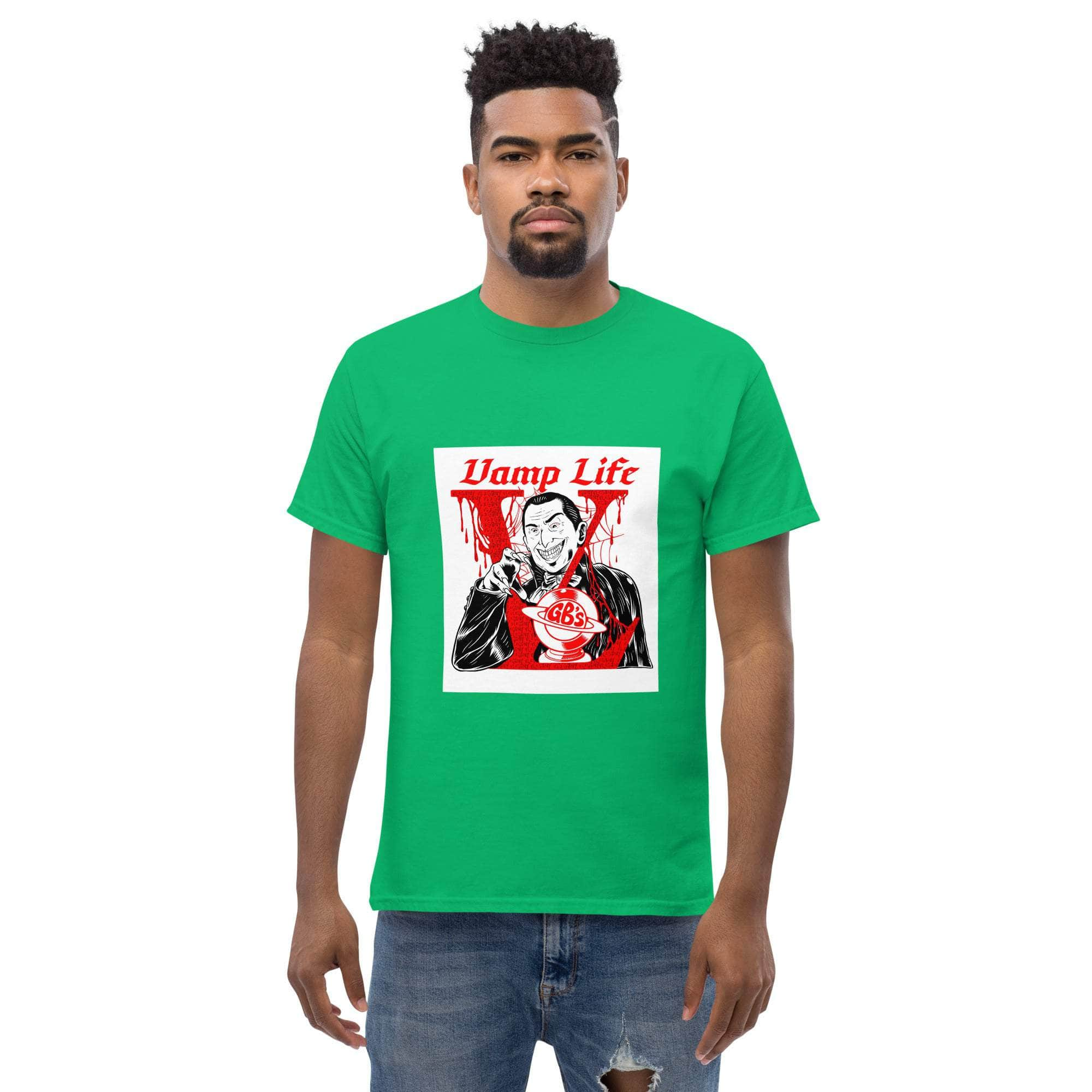 GBNY Vamp Life x GBNY Blood & Red T-Shirt