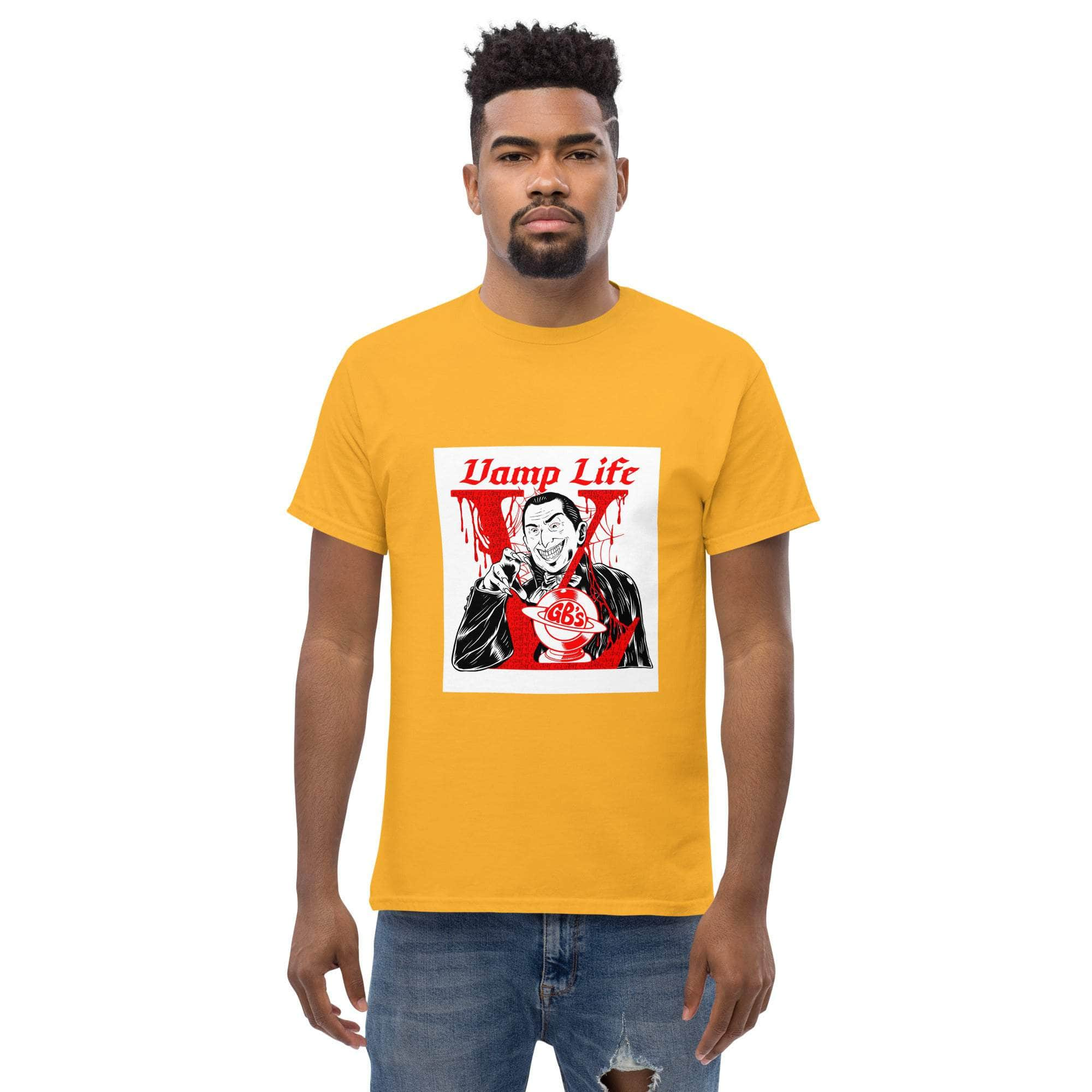 GBNY Vamp Life x GBNY Blood & Red T-Shirt