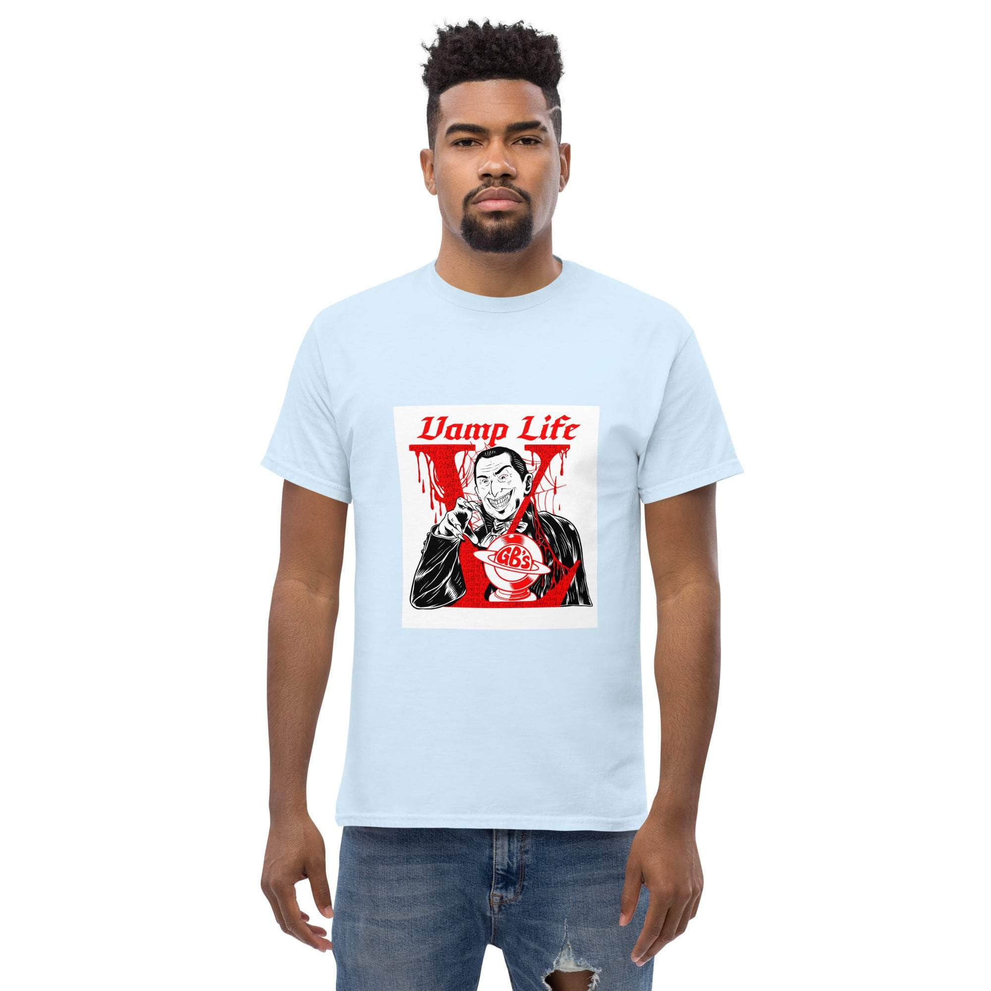 GBNY Vamp Life x GBNY Blood & Red T-Shirt