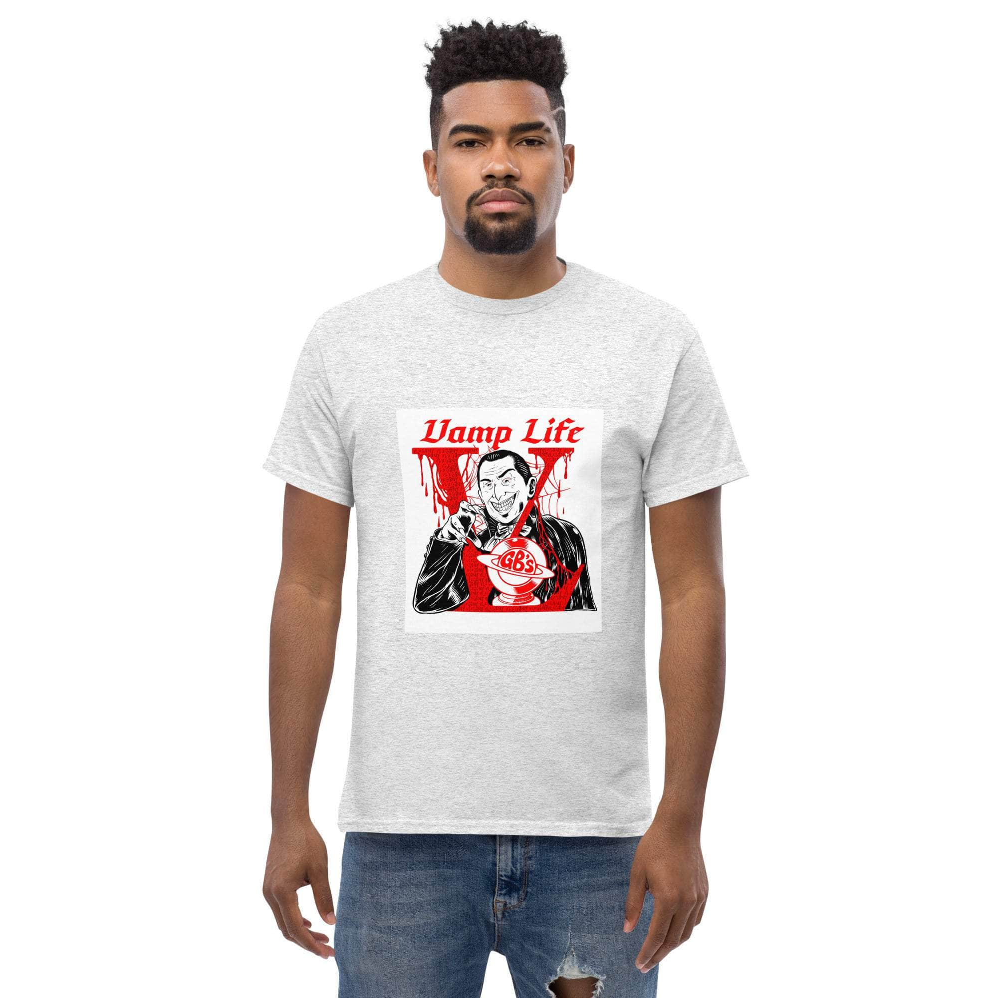 GBNY Vamp Life x GBNY Blood & Red T-Shirt