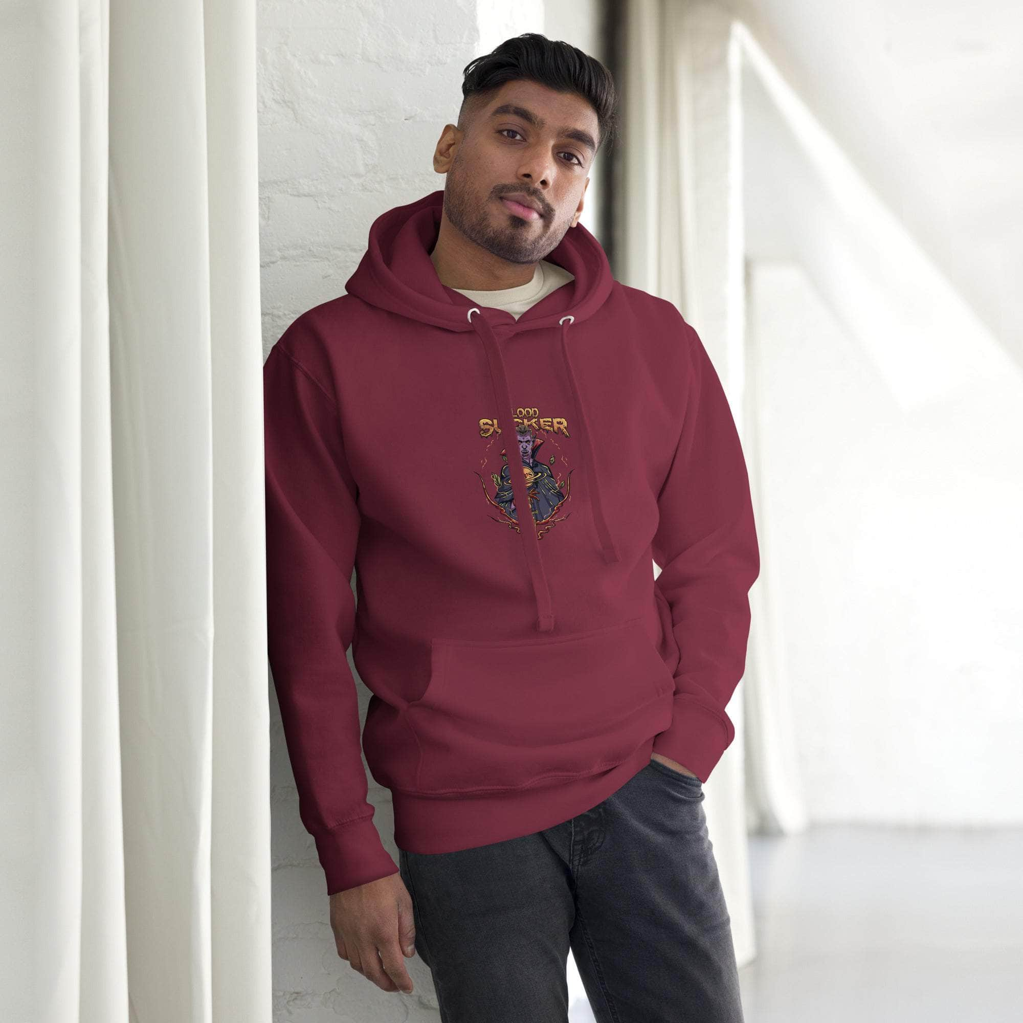 GBNY Vamp Life x GBNY Blood Sucker Hoodie - Men's