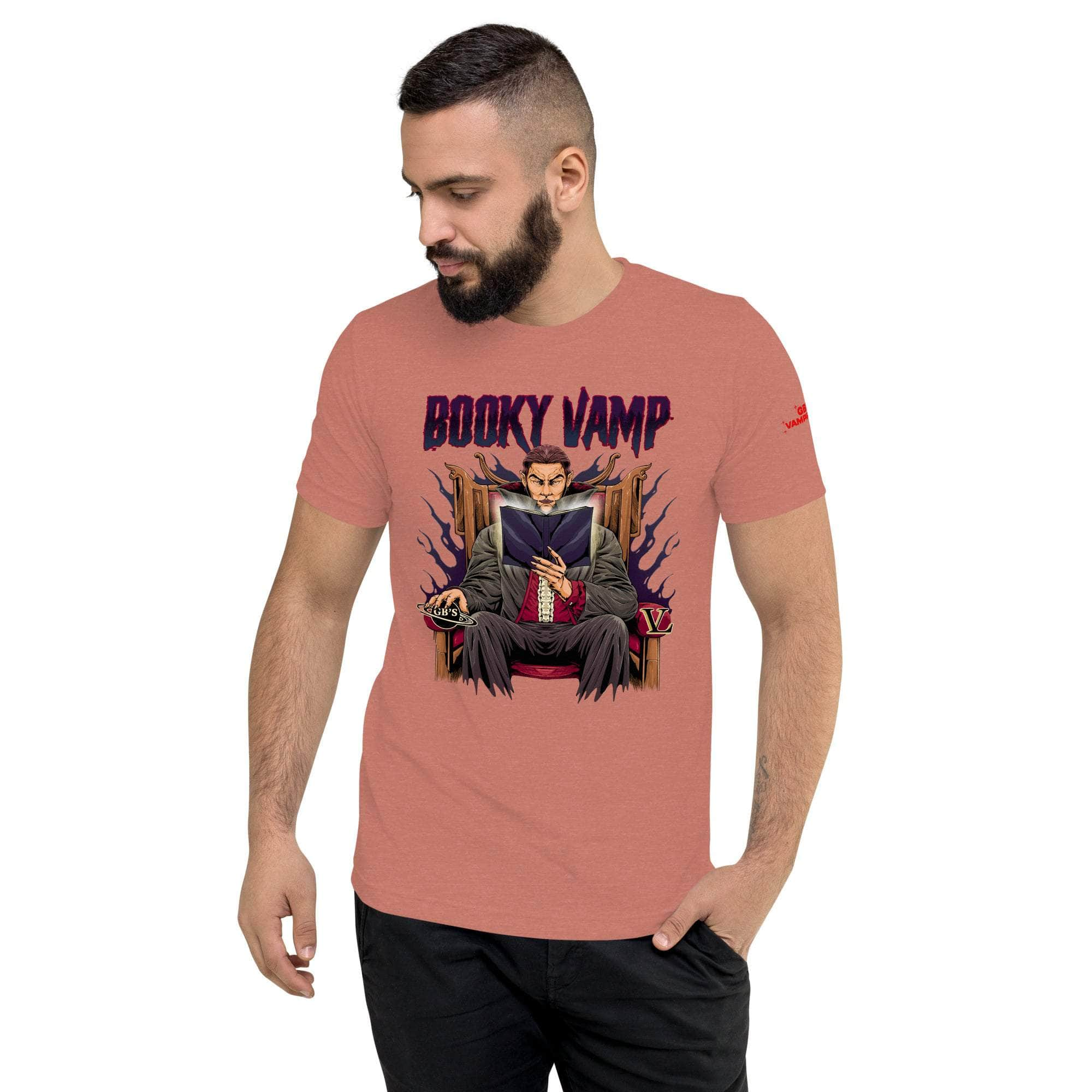 GBNY Vamp Life X GBNY "Book Vamp" T-shirt - Men's