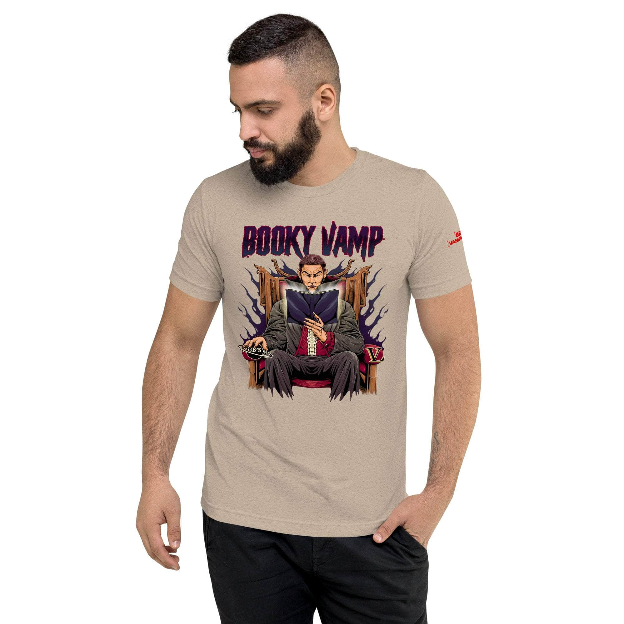 GBNY Vamp Life X GBNY "Book Vamp" T-shirt - Men's