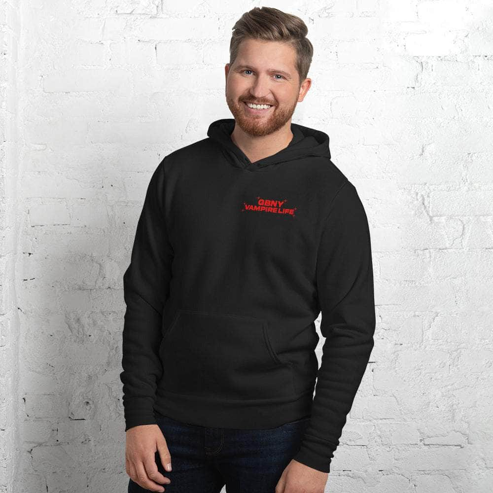 GBNY Vamp Life X GBNY "Booky Vamp" Super Soft Hoodie - Men's