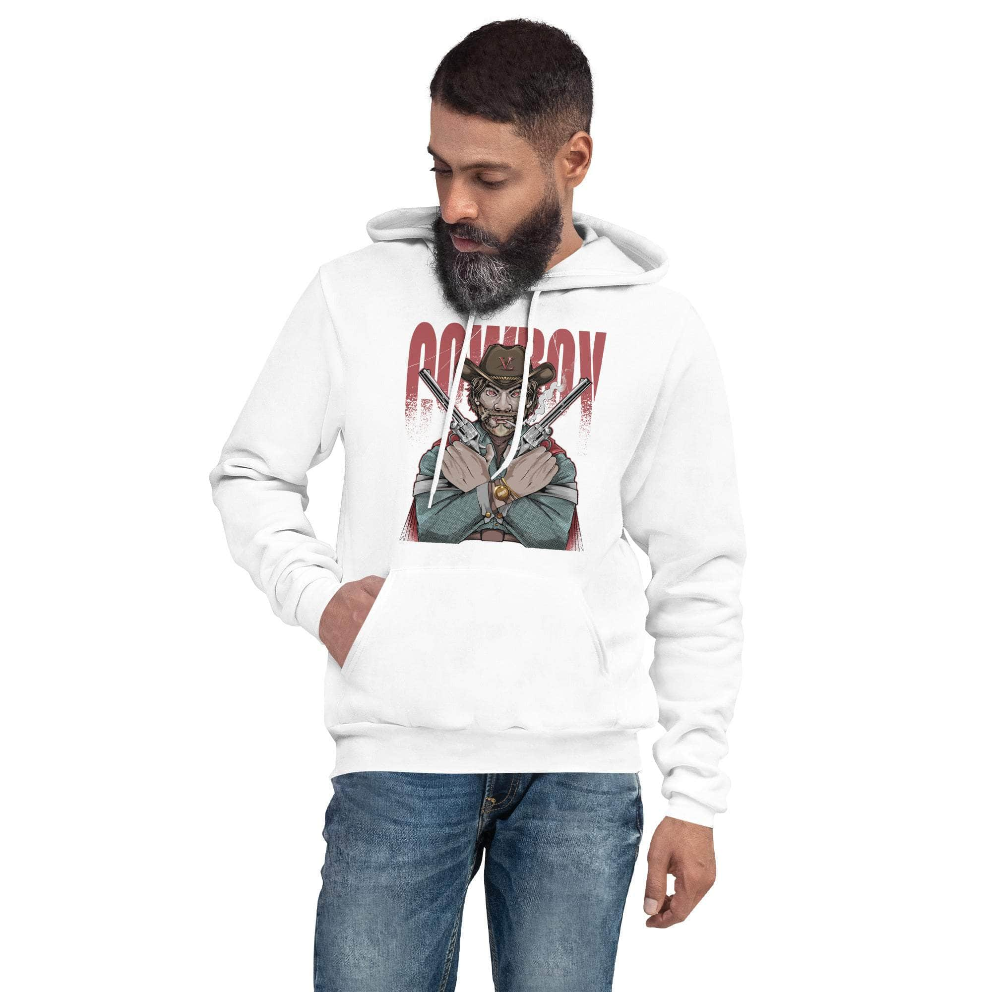 GBNY Vamp Life X GBNY "Cow Boy" Super Soft Hoodie - Men's