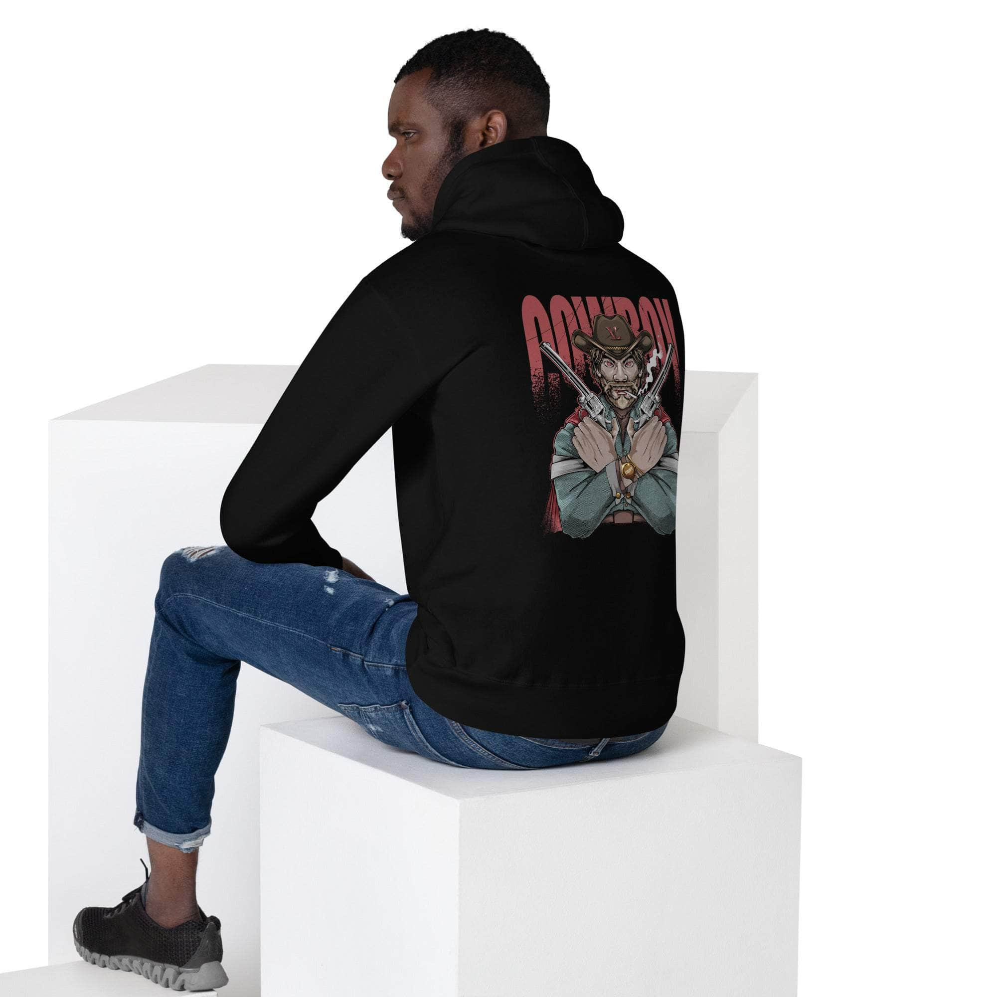 GBNY Vamp Life x GBNY Cowboy Hoodie - Men's