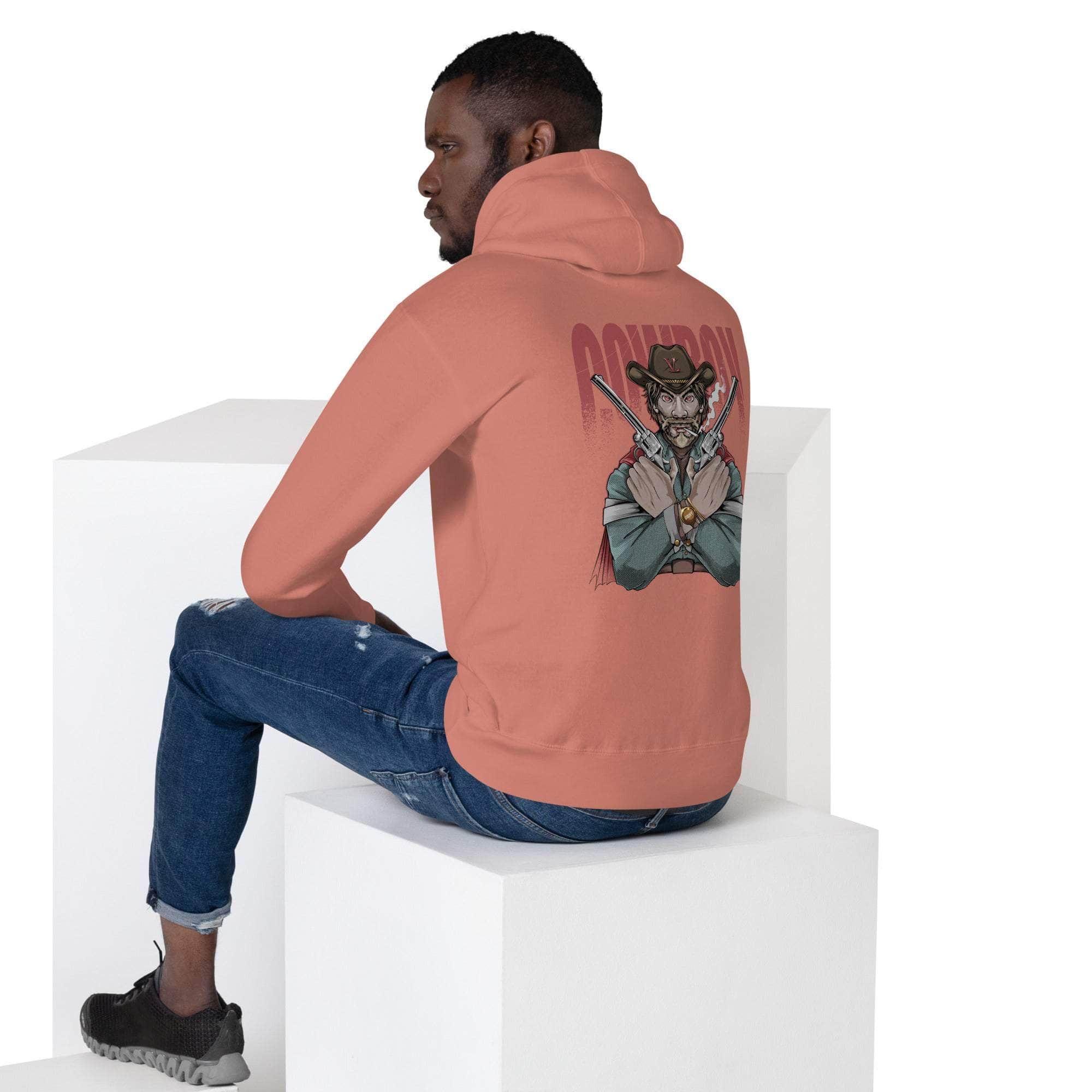 GBNY Vamp Life x GBNY Cowboy Hoodie - Men's