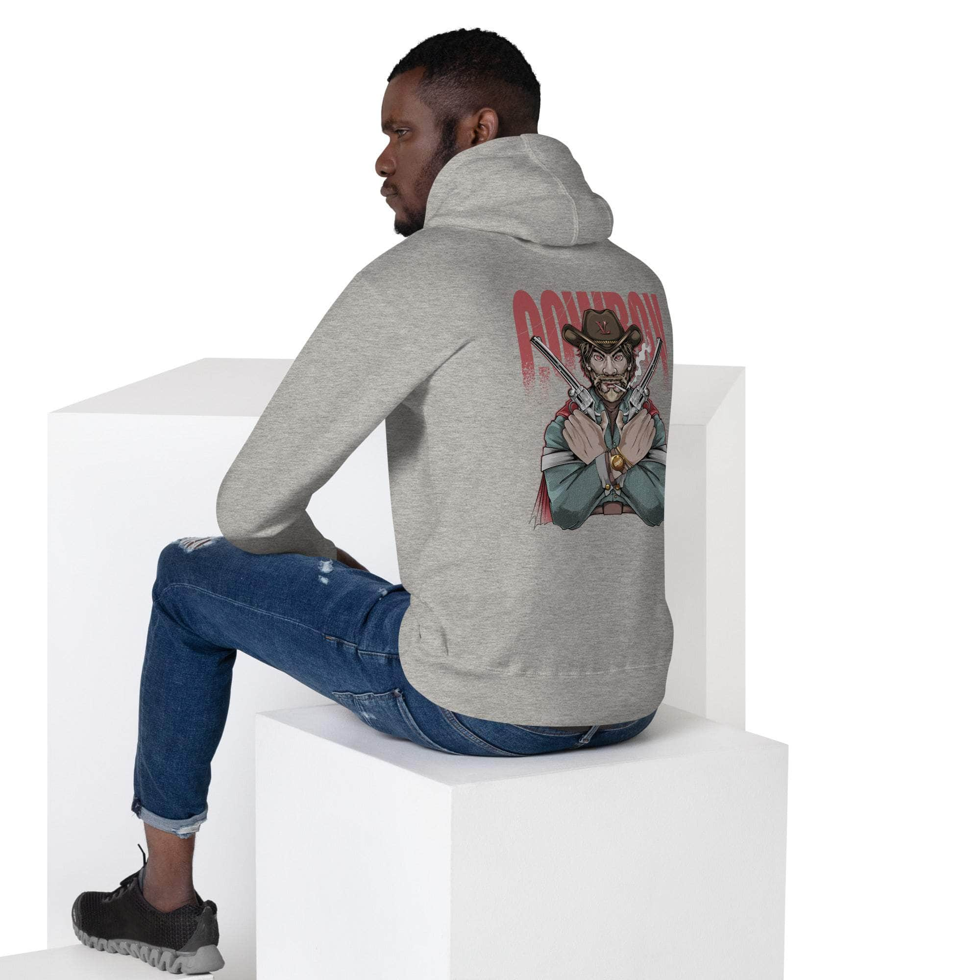 GBNY Vamp Life x GBNY Cowboy Hoodie - Men's