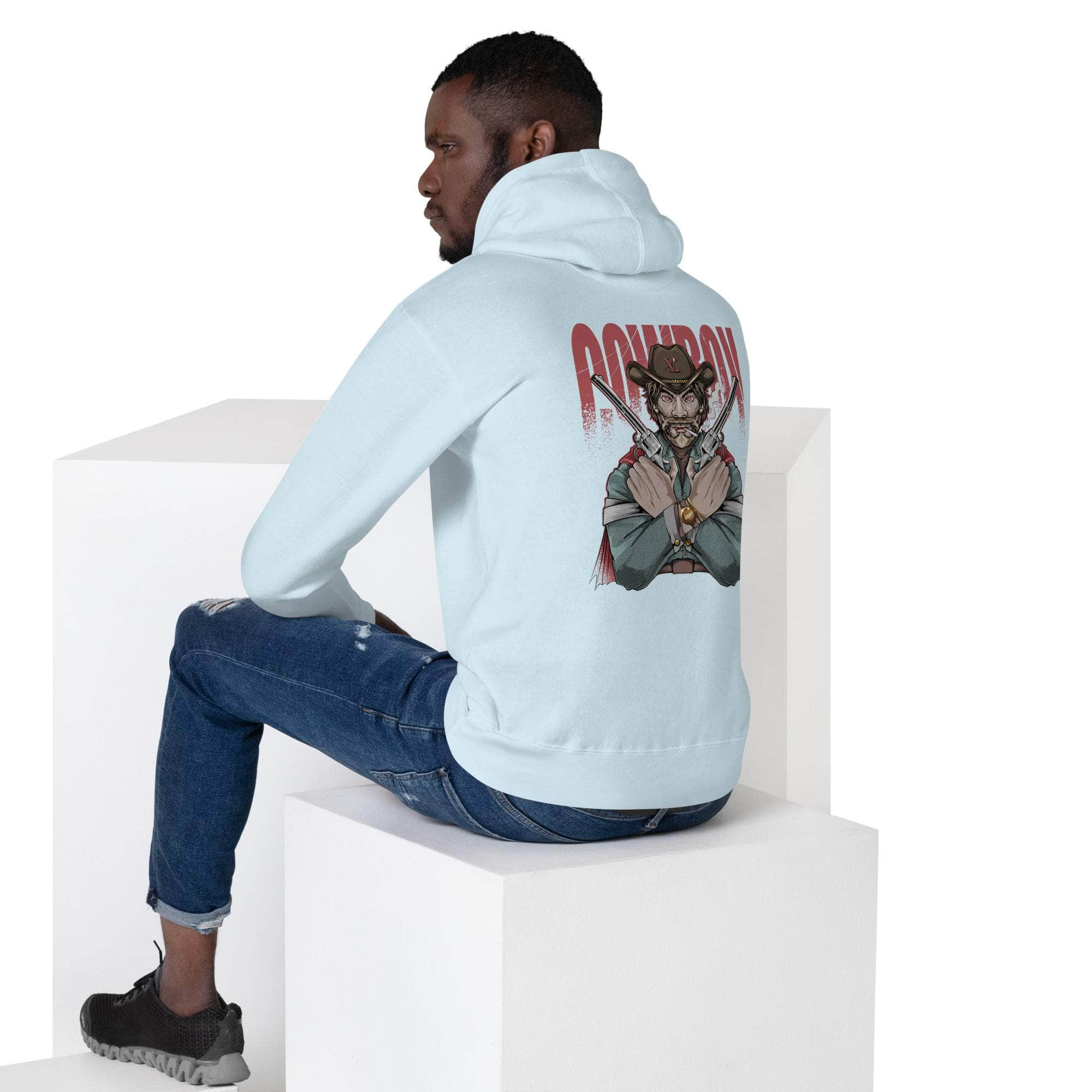 GBNY Vamp Life x GBNY Cowboy Hoodie - Men's