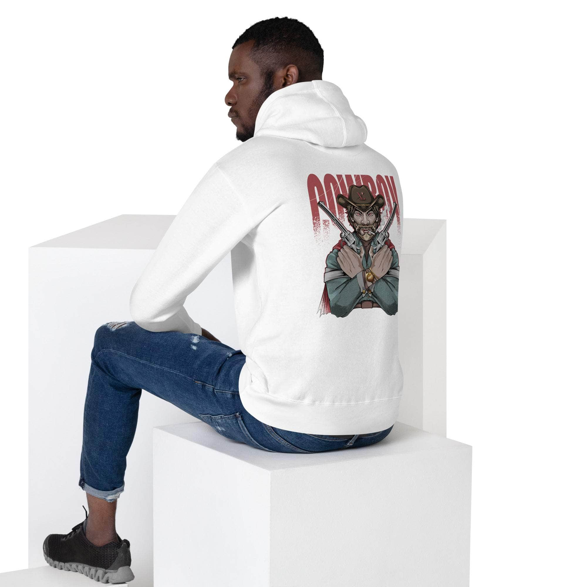 GBNY Vamp Life x GBNY Cowboy Hoodie - Men's