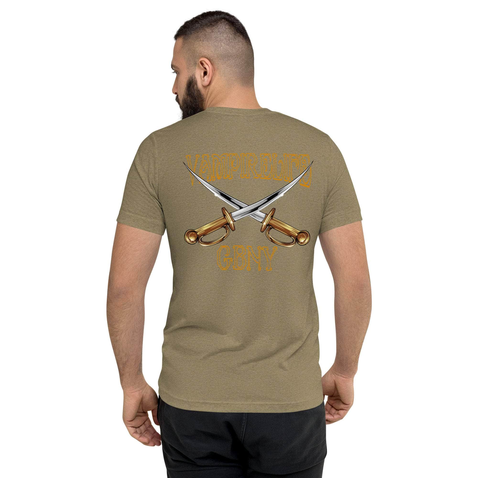 GBNY Vamp Life X GBNY "Cross Swords" T-shirt - Men's