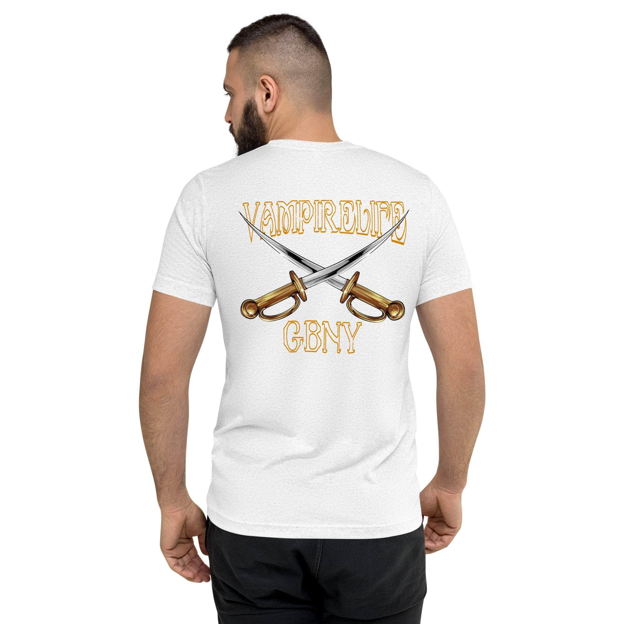 GBNY Vamp Life X GBNY "Cross Swords" T-shirt - Men's