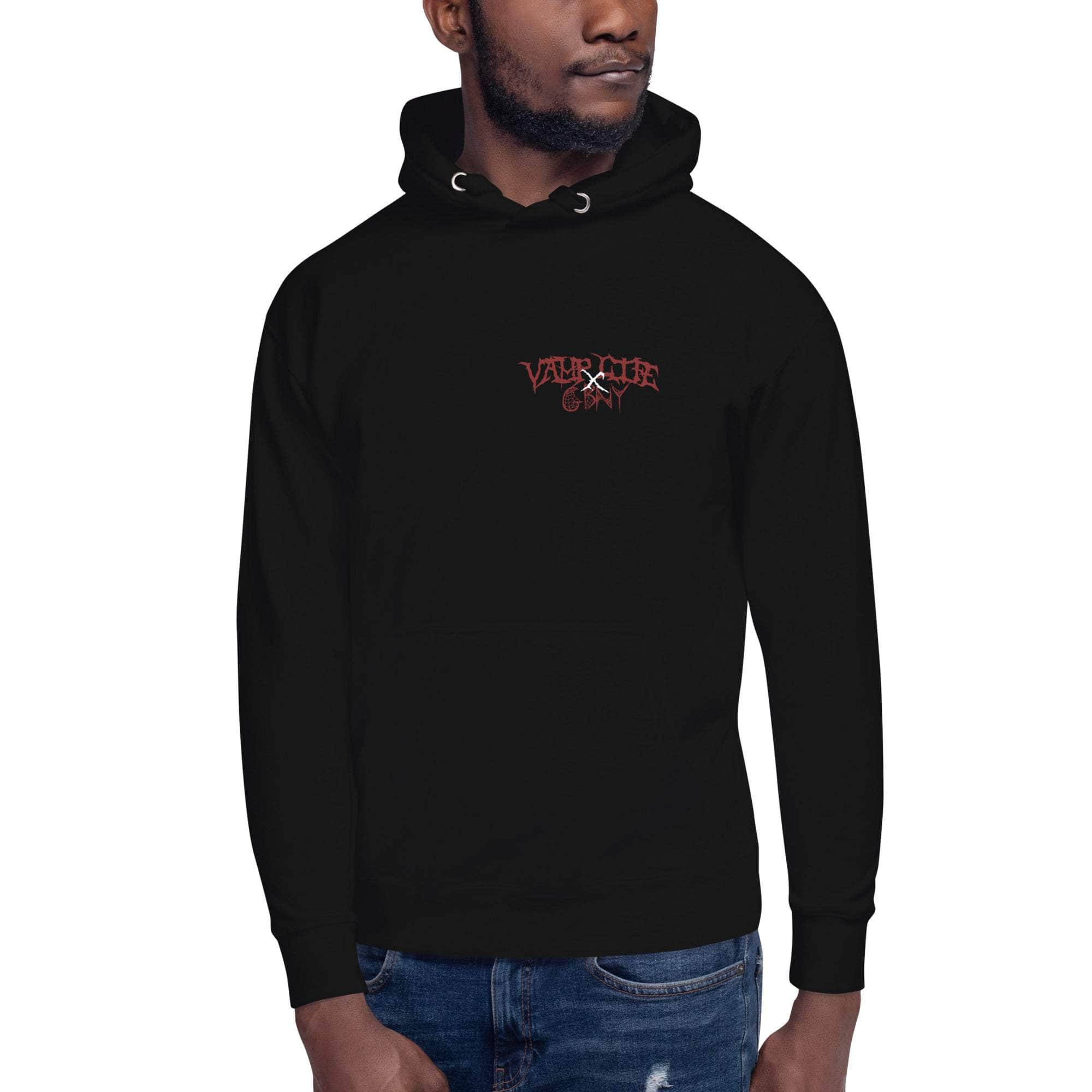 GBNY Vamp Life x GBNY Crossed Swords Hoodie - Men's