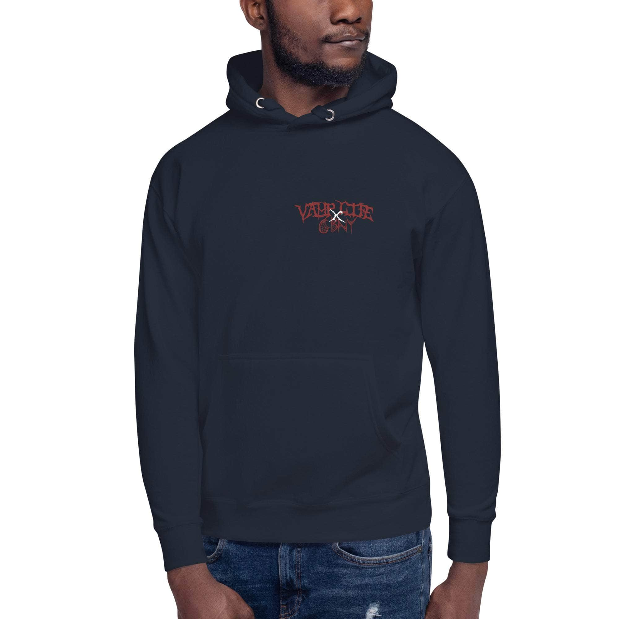 GBNY Vamp Life x GBNY Crossed Swords Hoodie - Men's