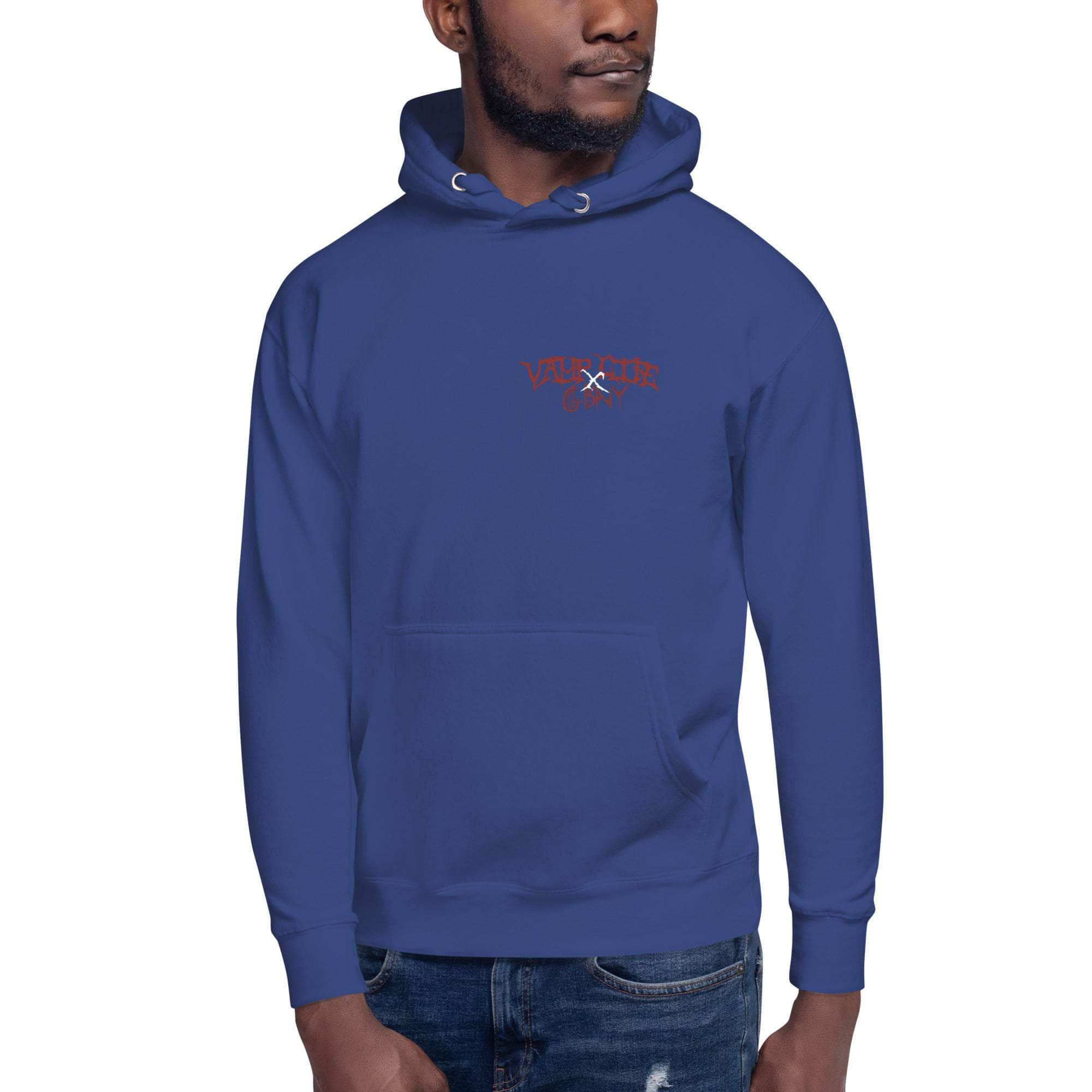 GBNY Vamp Life x GBNY Crossed Swords Hoodie - Men's