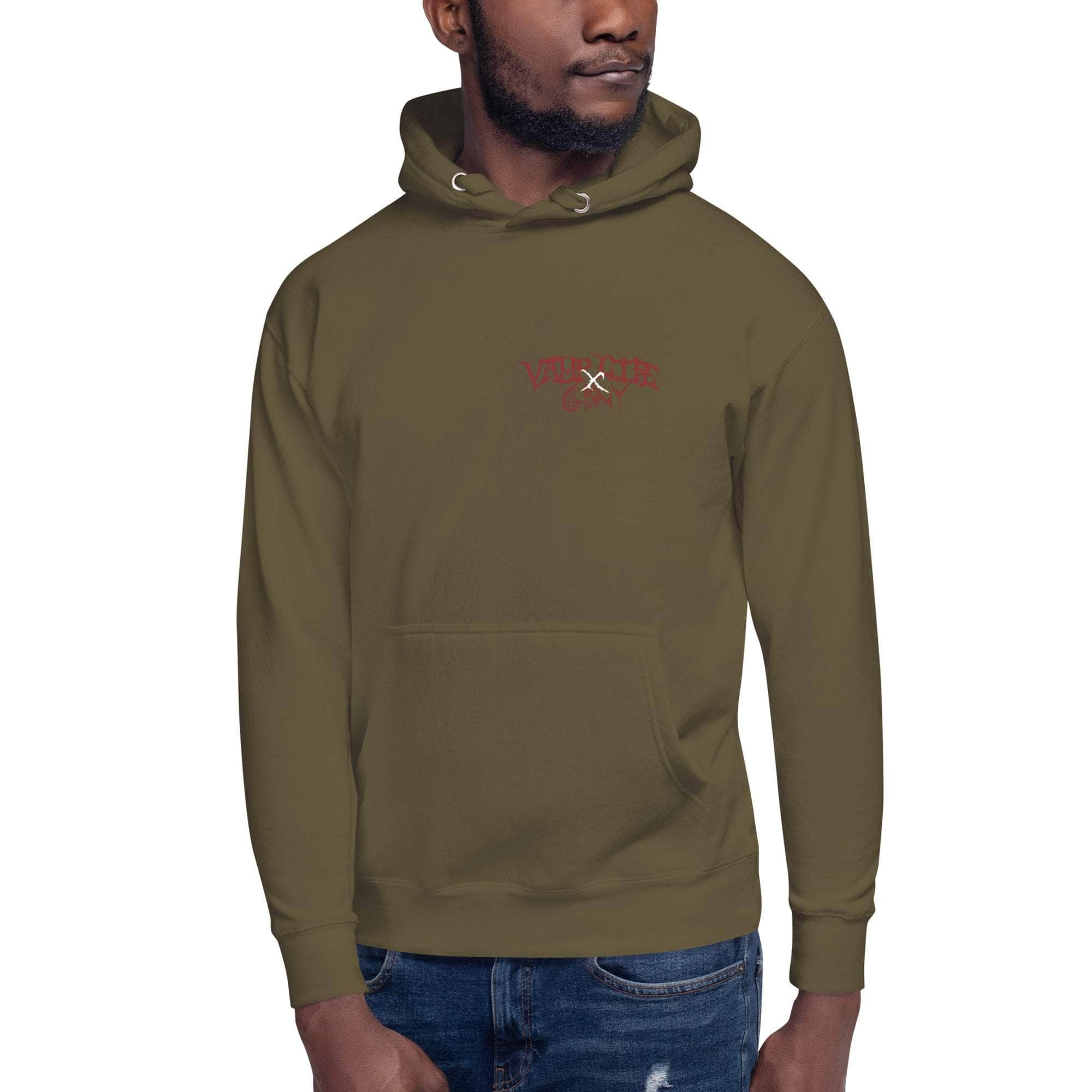 GBNY Vamp Life x GBNY Crossed Swords Hoodie - Men's