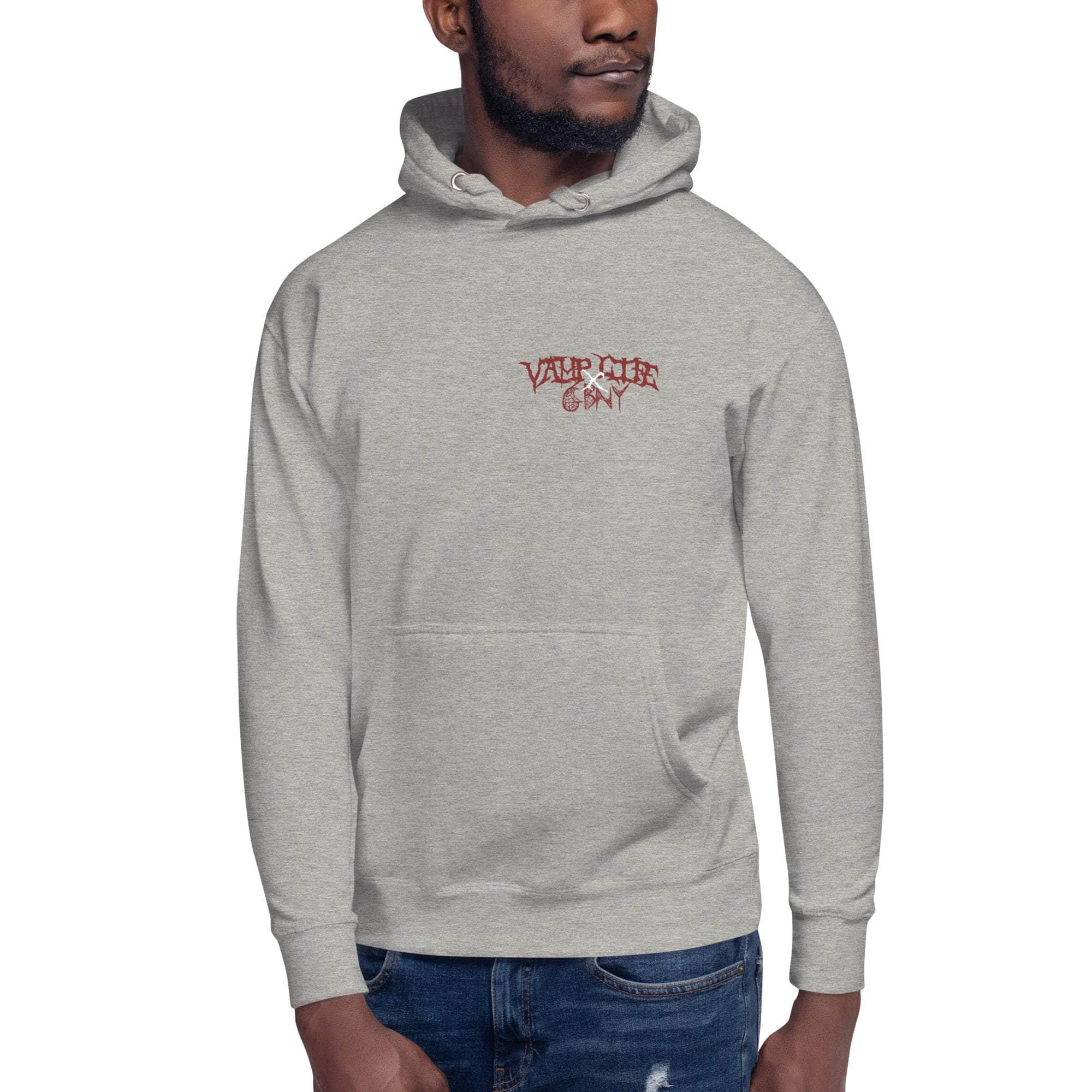 GBNY Vamp Life x GBNY Crossed Swords Hoodie - Men's