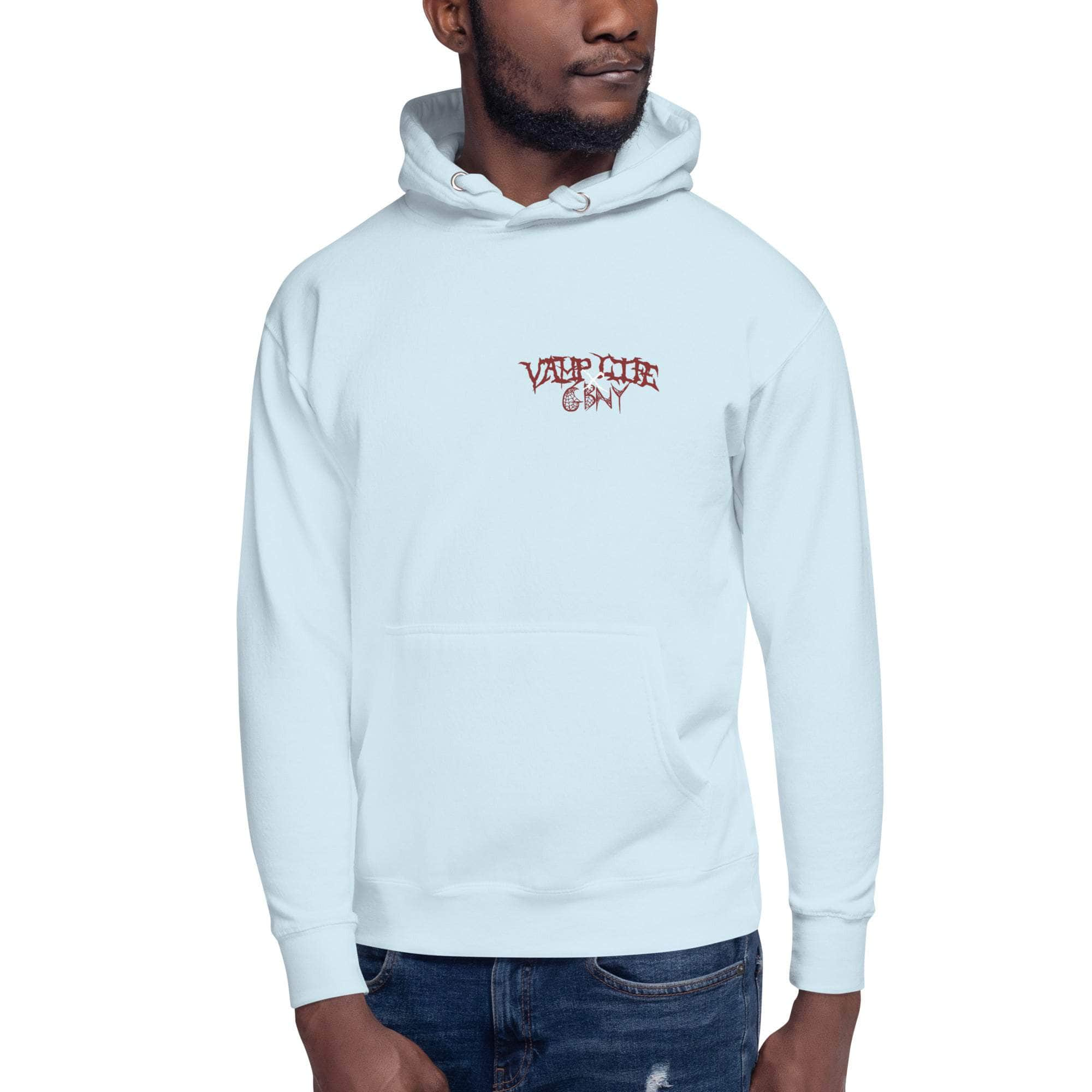 GBNY Vamp Life x GBNY Crossed Swords Hoodie - Men's