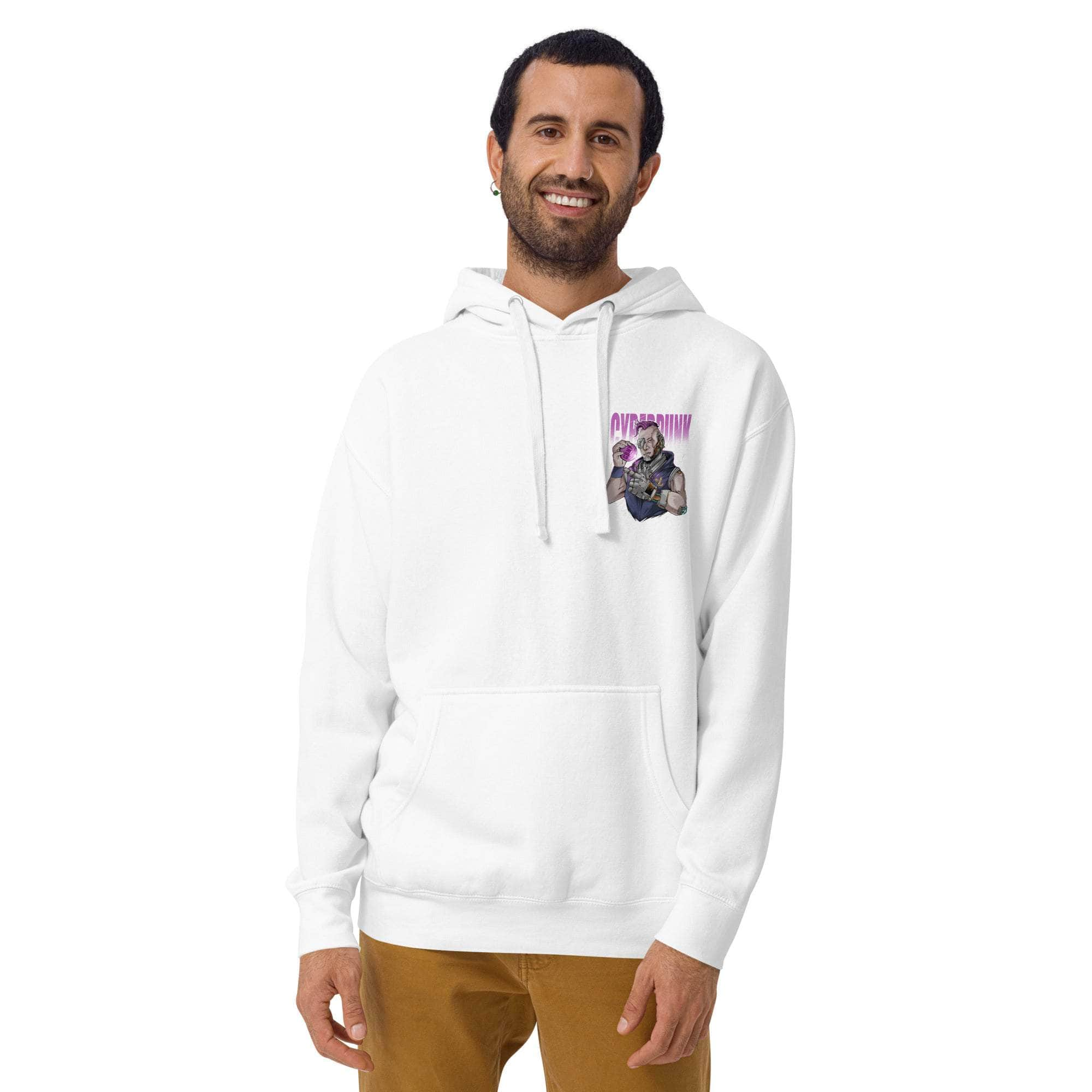 GBNY Vamp Life x GBNY Cyber Punk Hoodie - Men's